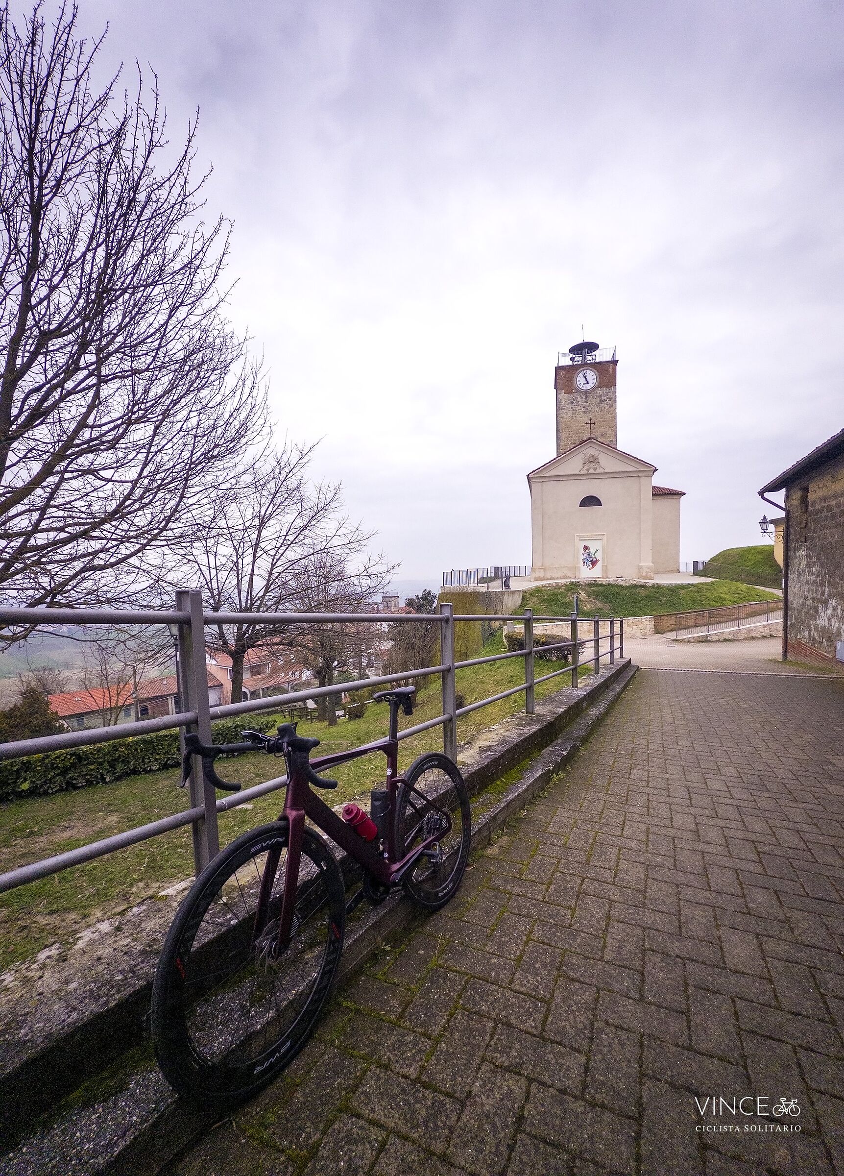 Chiesa di San Biagio e Torre Civica  - Conzano (al)