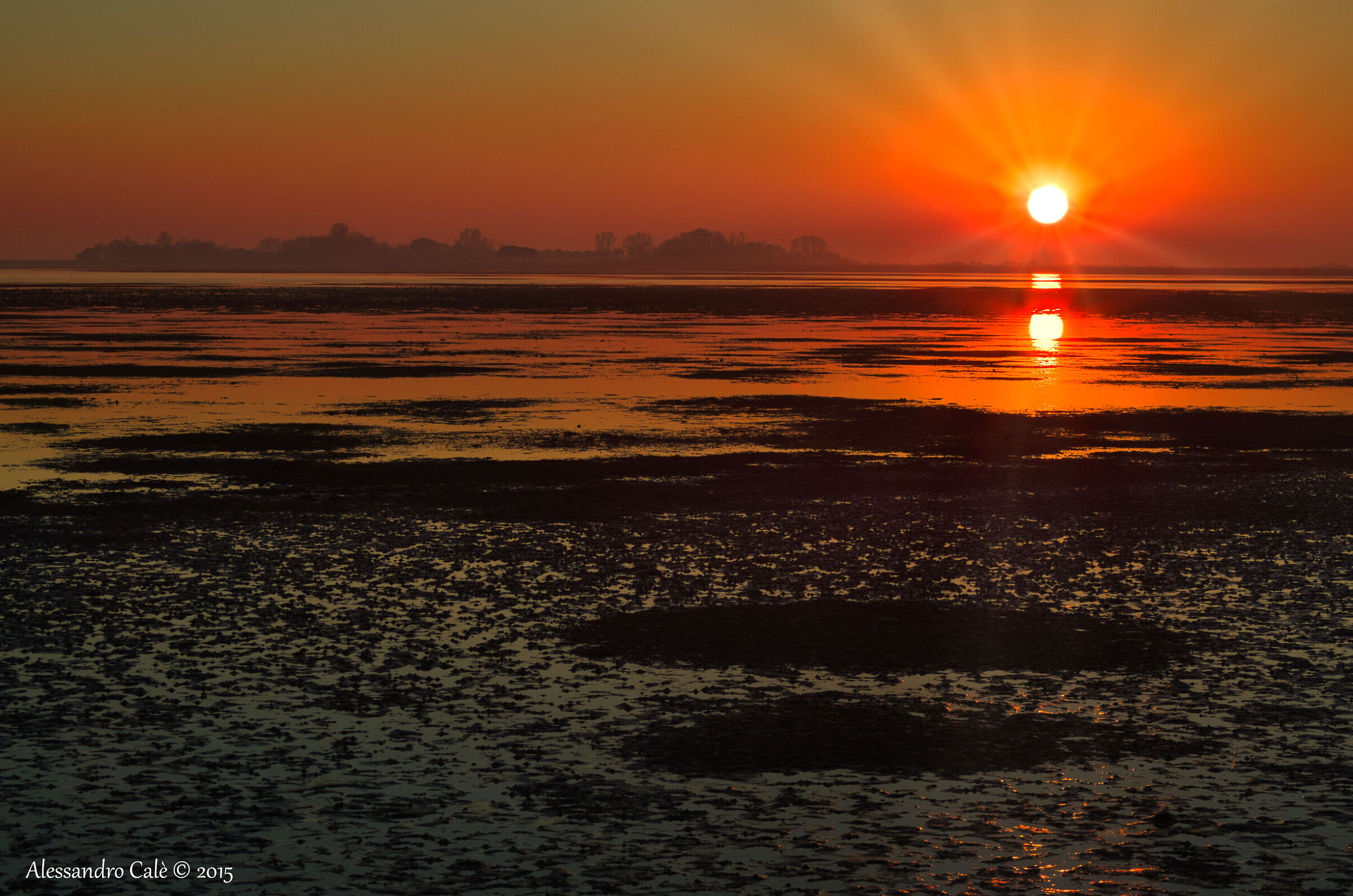 Lagoon of Grade 5211