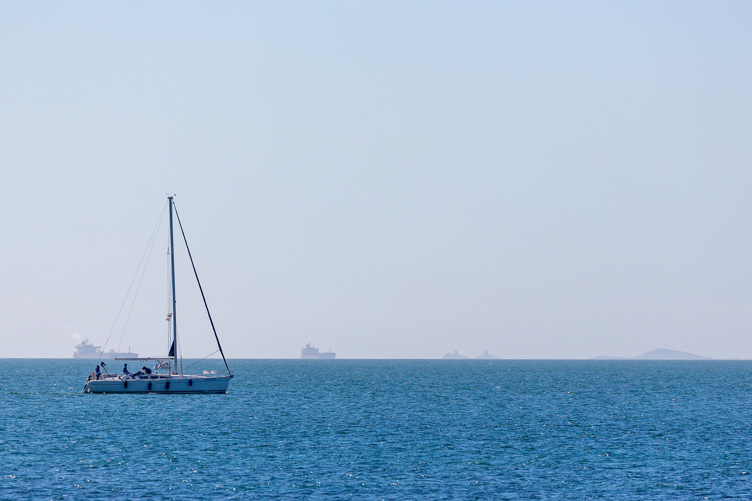 The boats