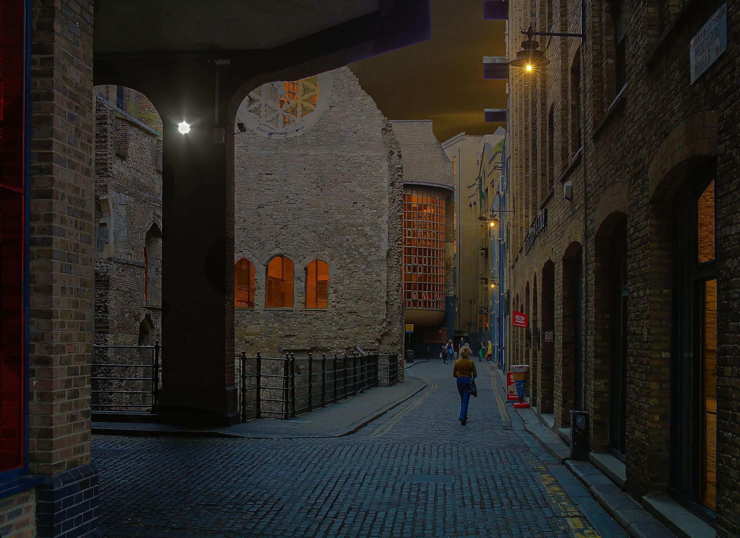 Londra