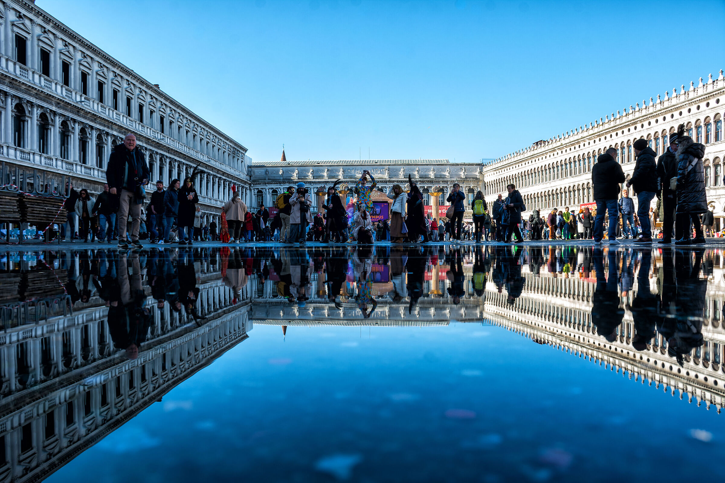 Carnival reflections