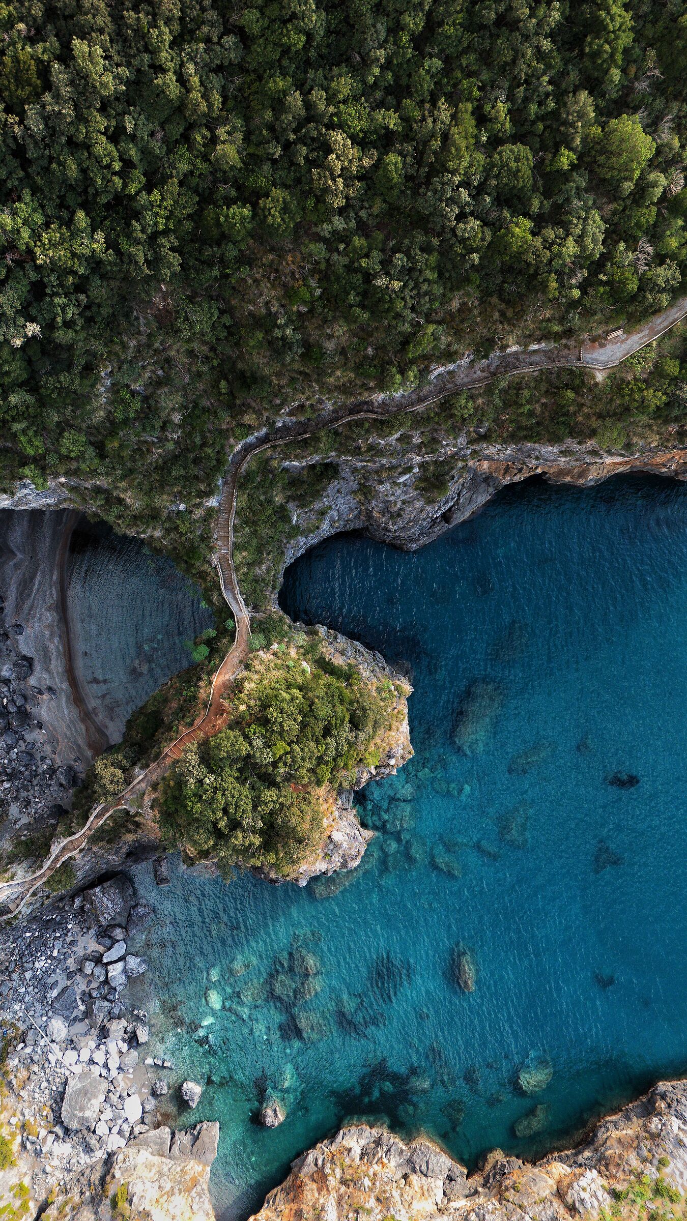 Arcomagno, San Nicola Arcella CS (Calabria)