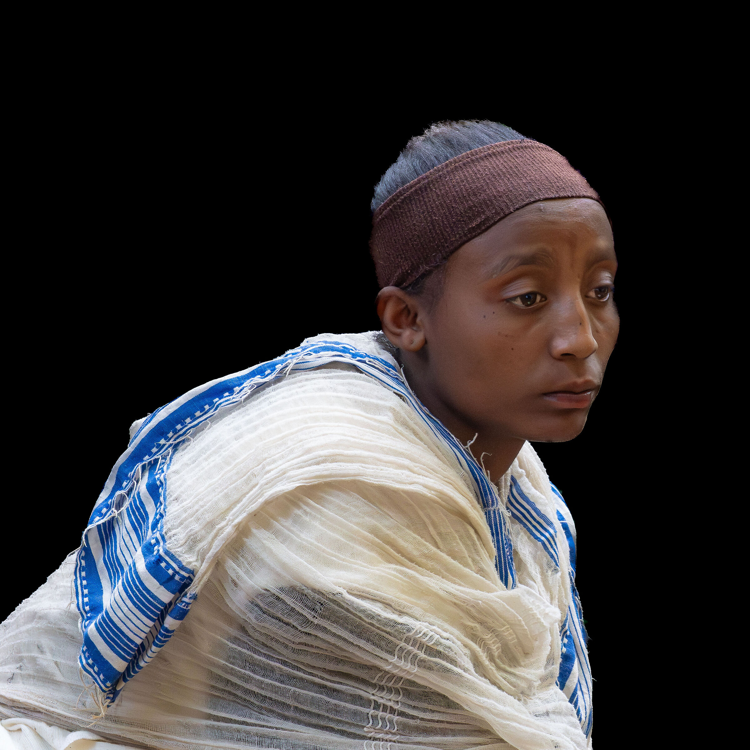 ...in trance religiosa!