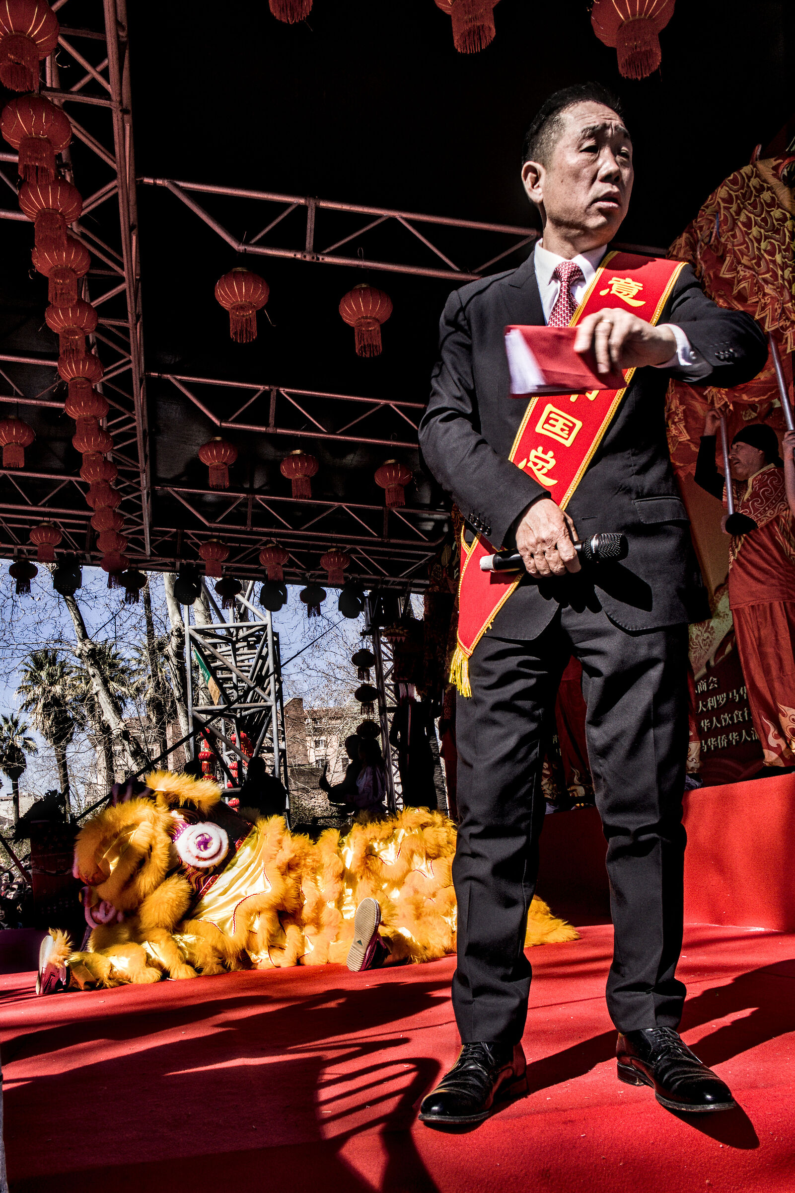 Year of the Fire Horse