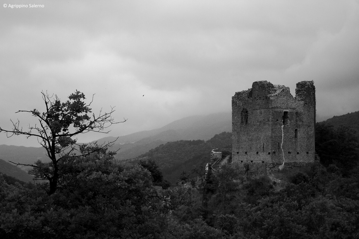 Cantagallo (PO), Rocca di Cerbaia