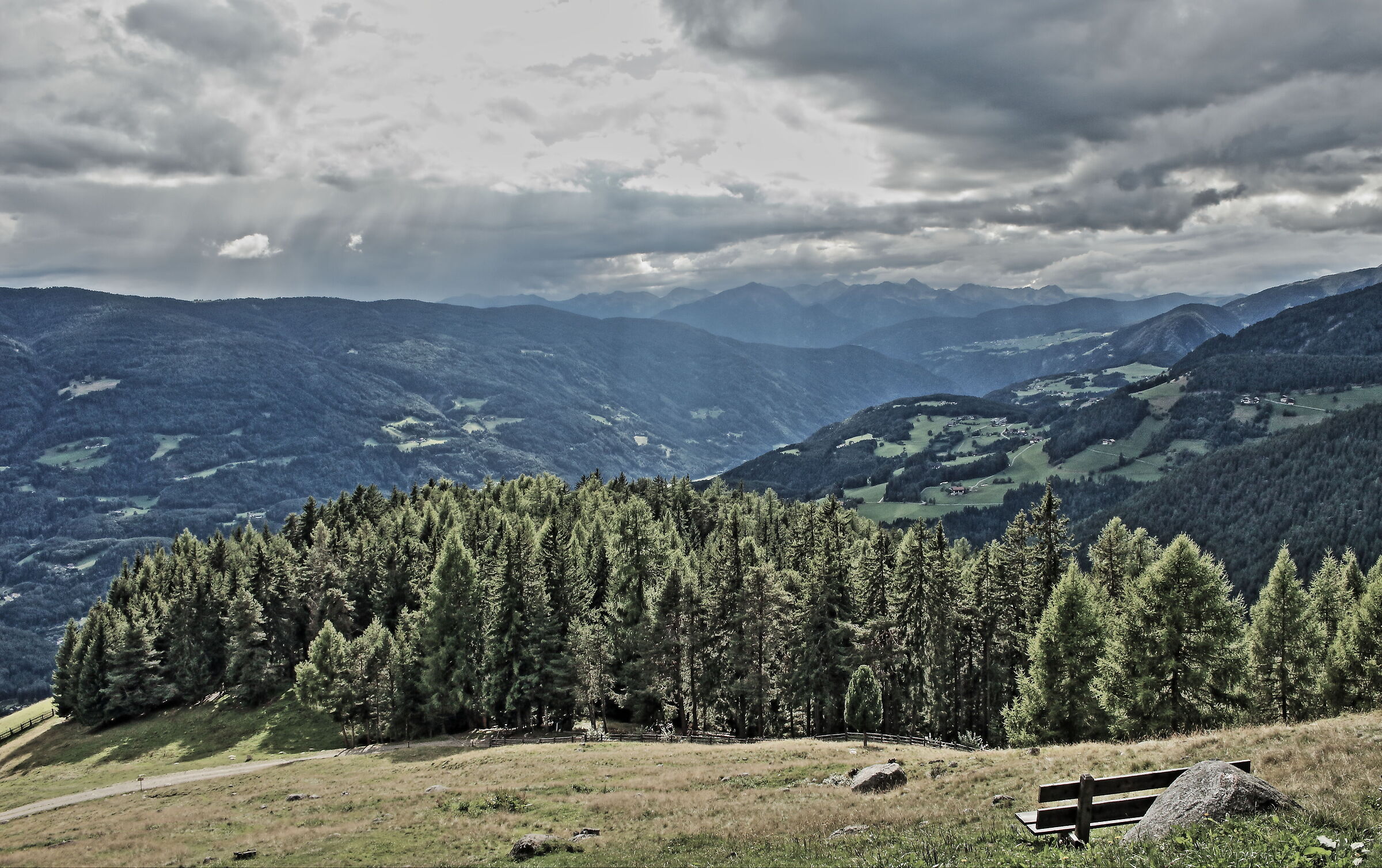 prime esperienze in HDR