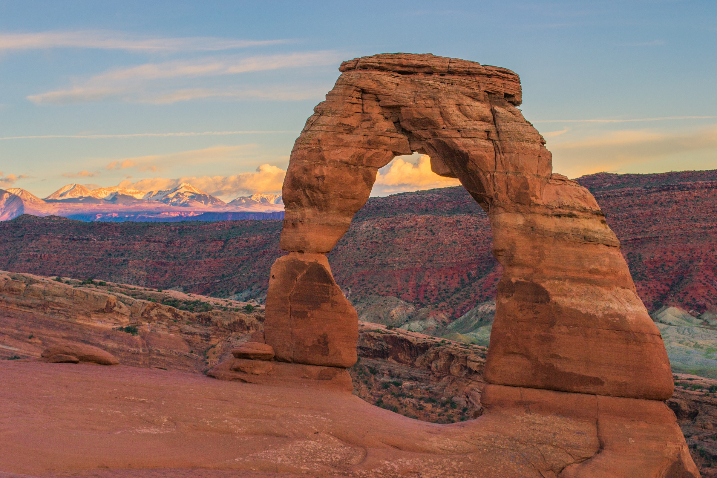 Delicate Arch