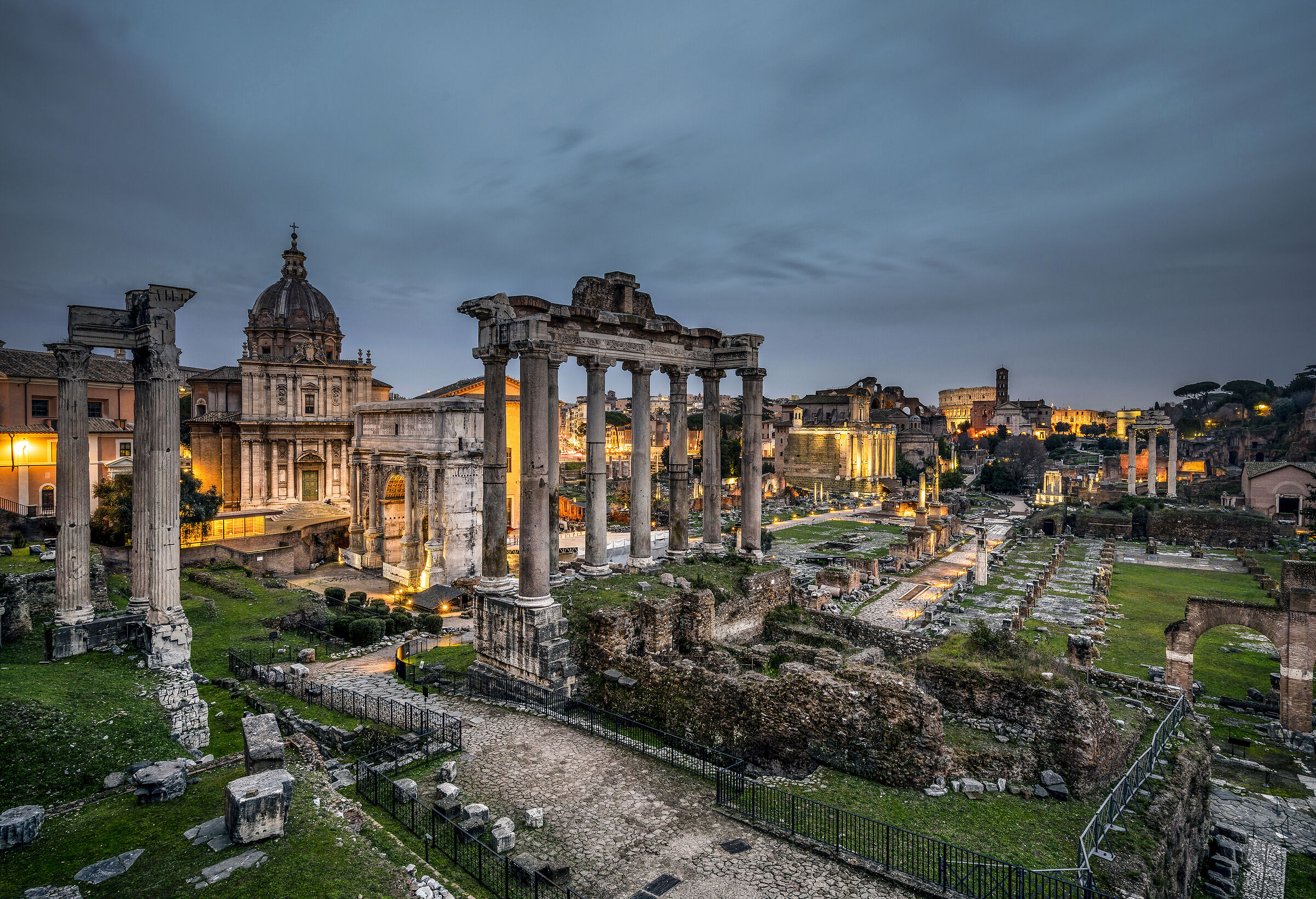 Fori Imperiali