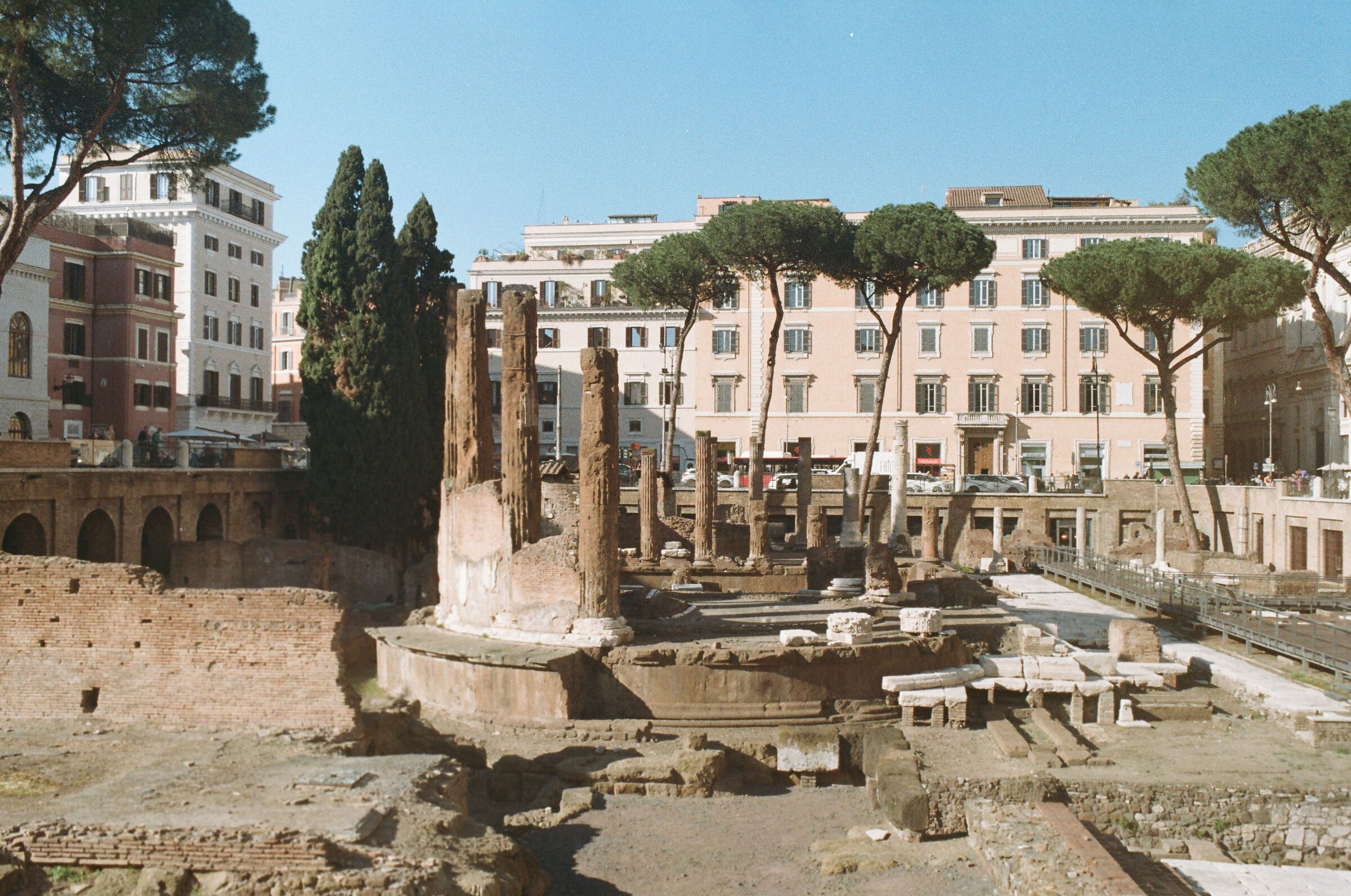 Rome - Largo di Torre Argentina