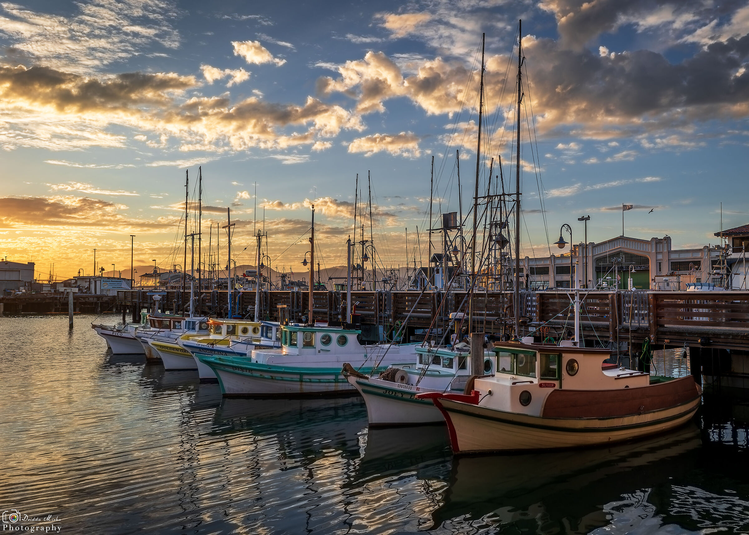 San Francisco - Fisherman's Wharf