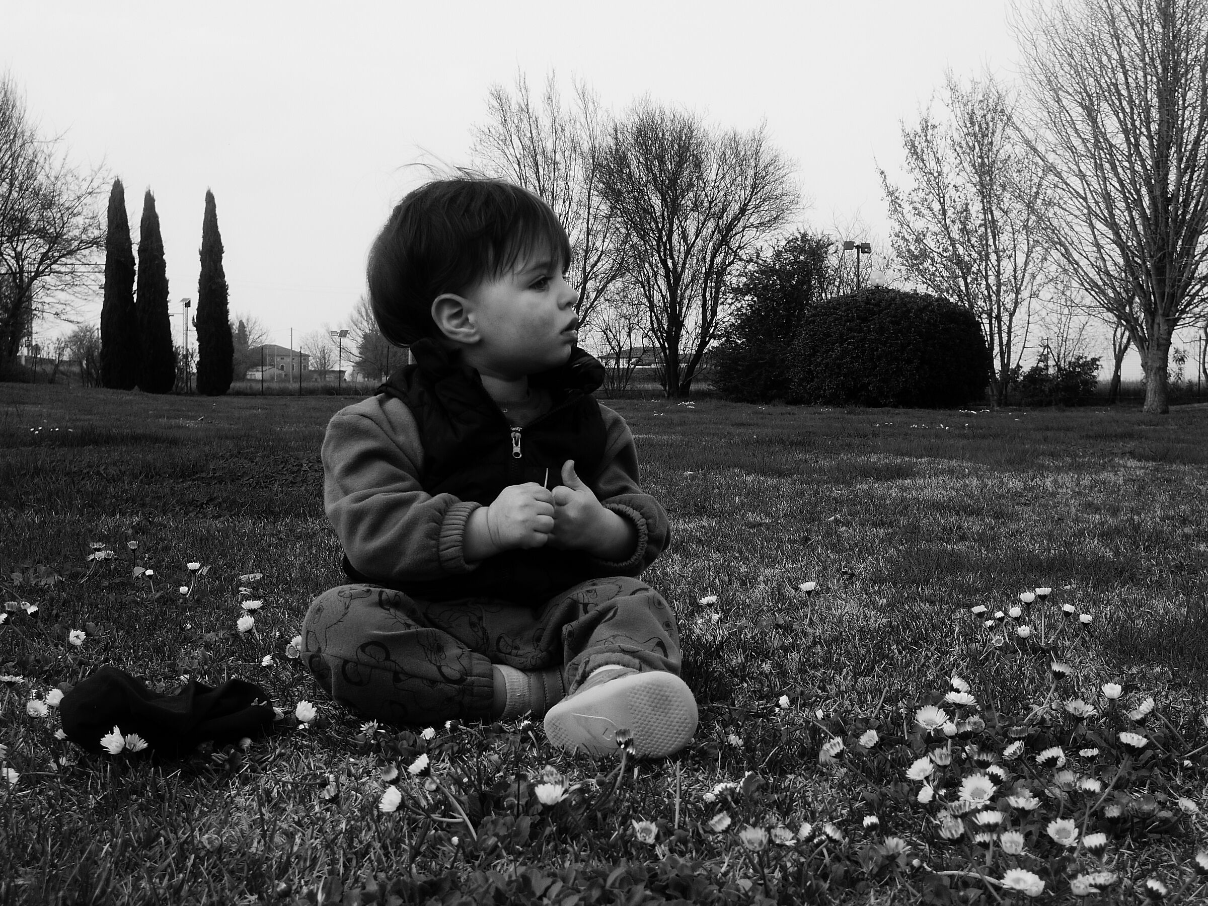 ritratto b&w dynamic1