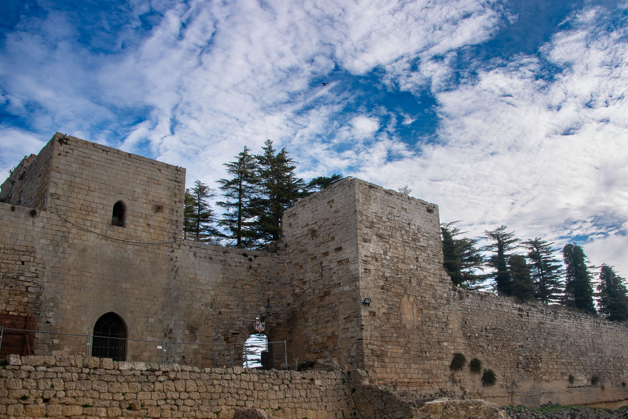 Enna- Castello di lombardia