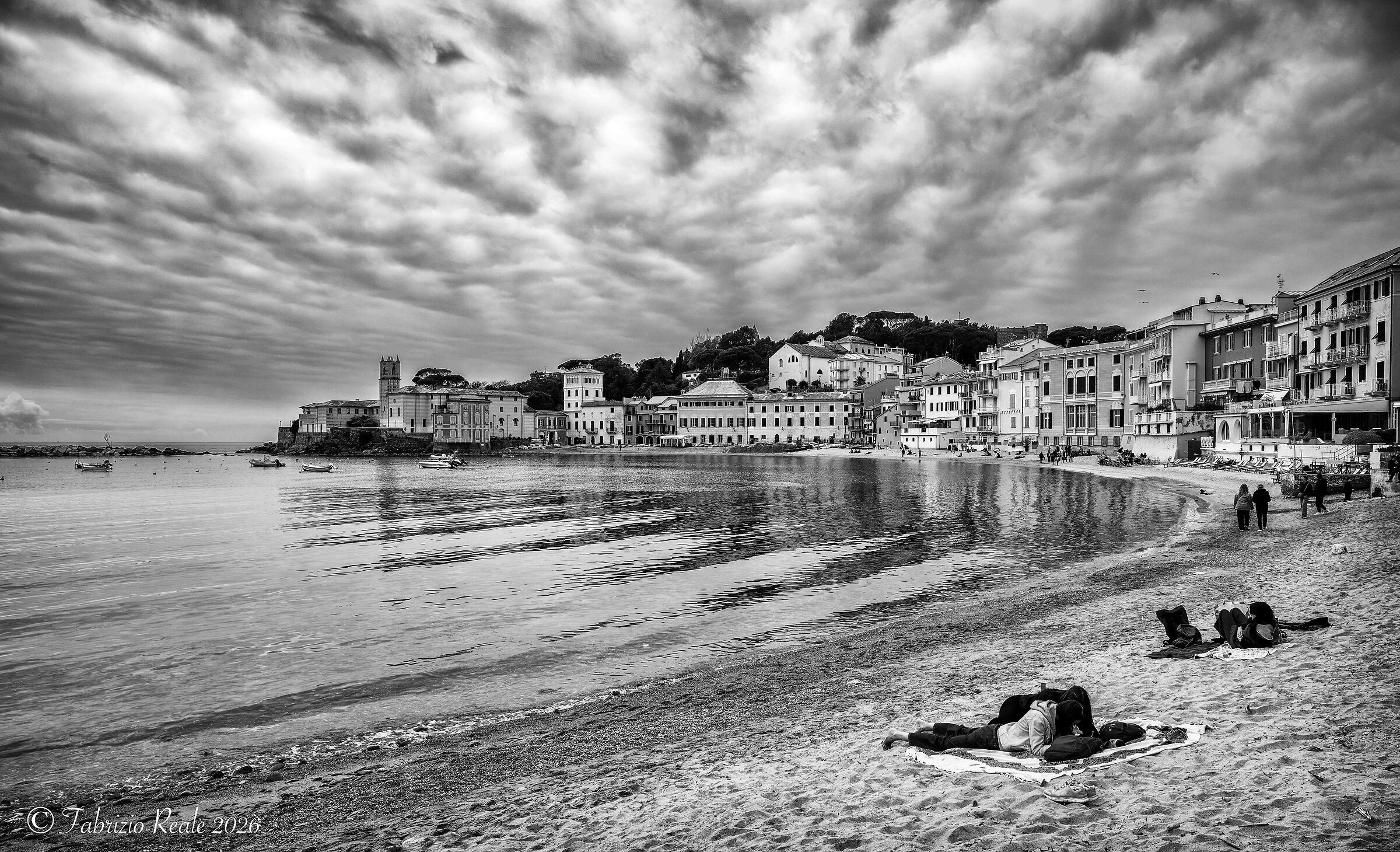 Bay of Silence Sestri Levante