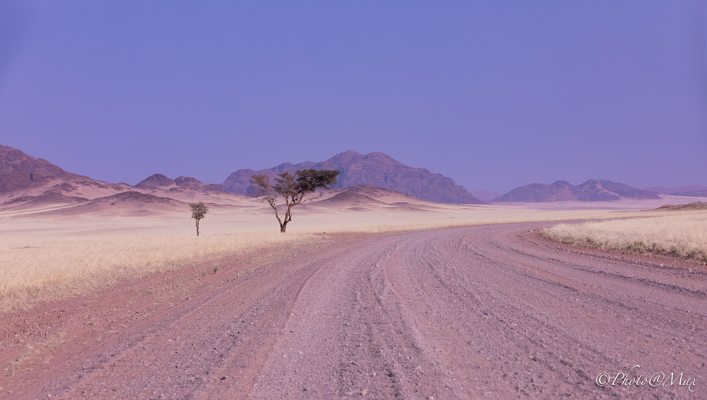 strade Namibiane