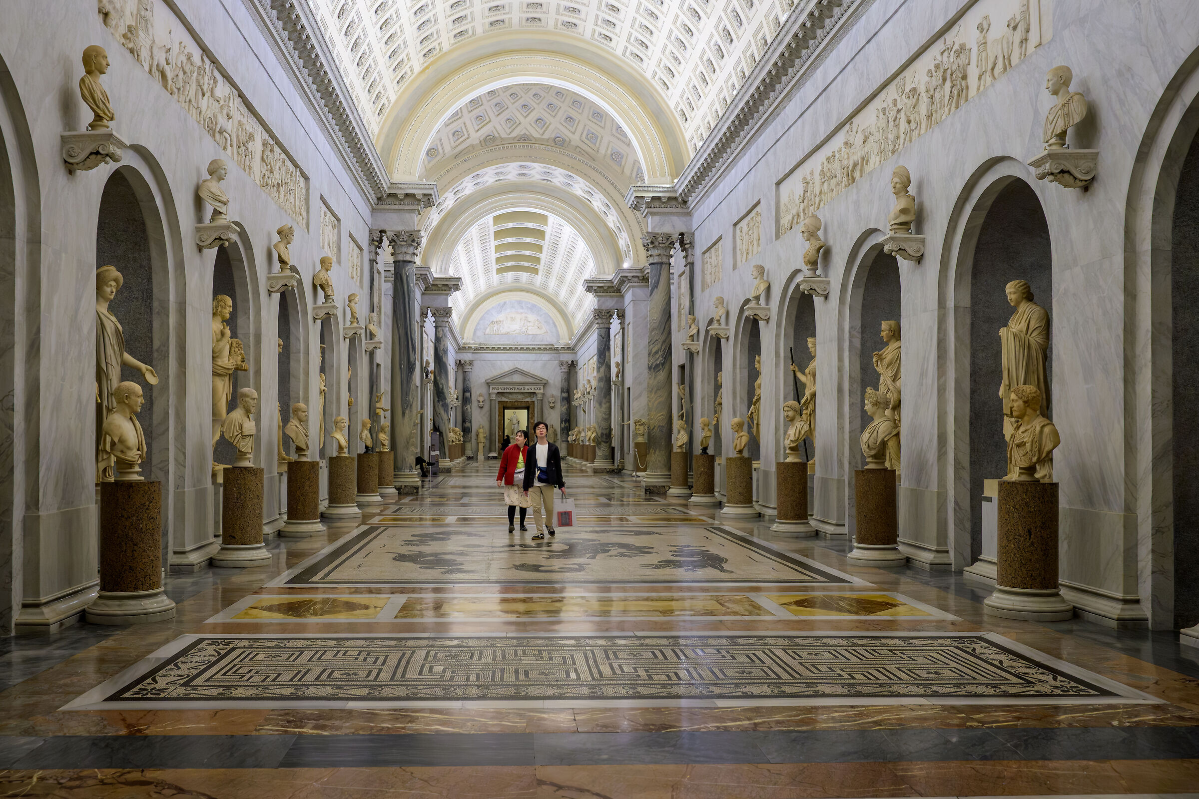 Galleria musei vaticani