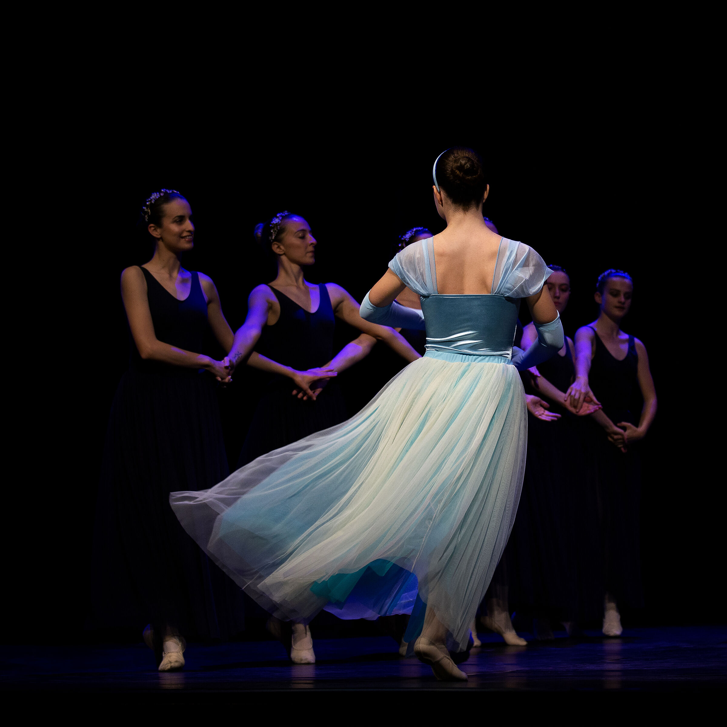 Teatro Danza.. Busseto teatro G. Verdi.