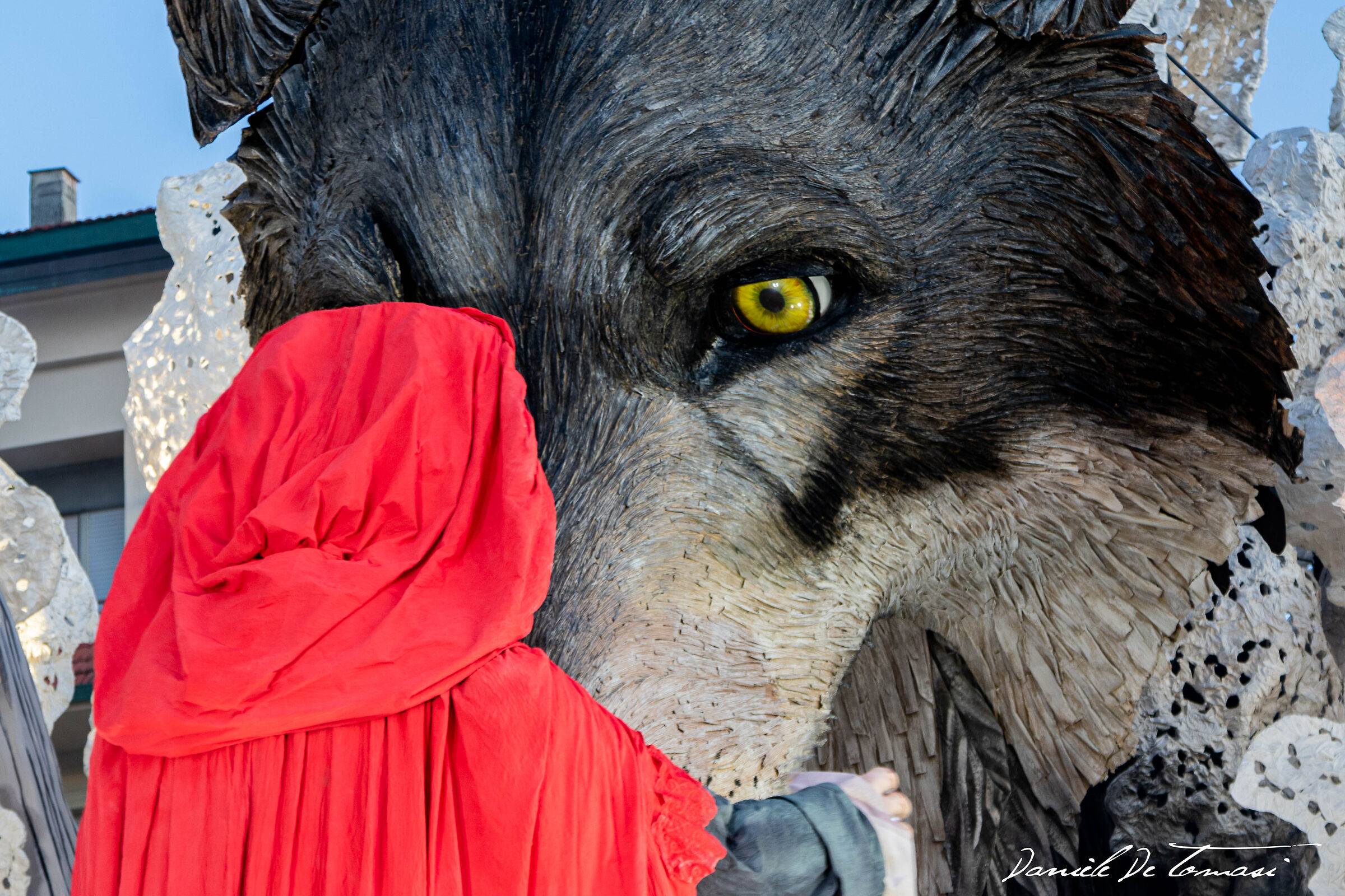 Carnevale Viareggio 2026