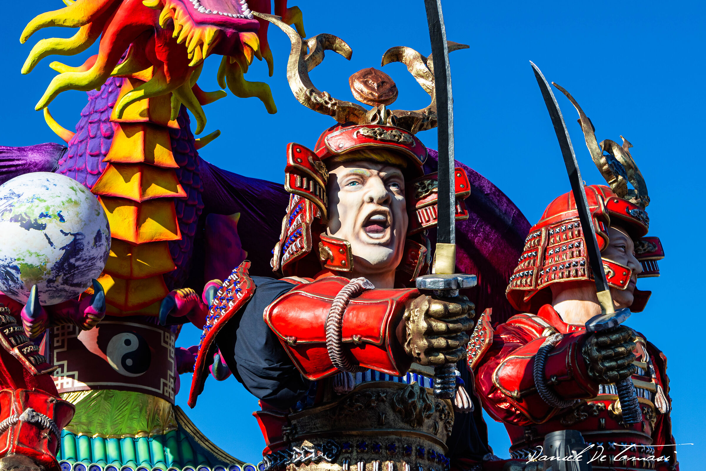 Carnevale Viareggio 2026