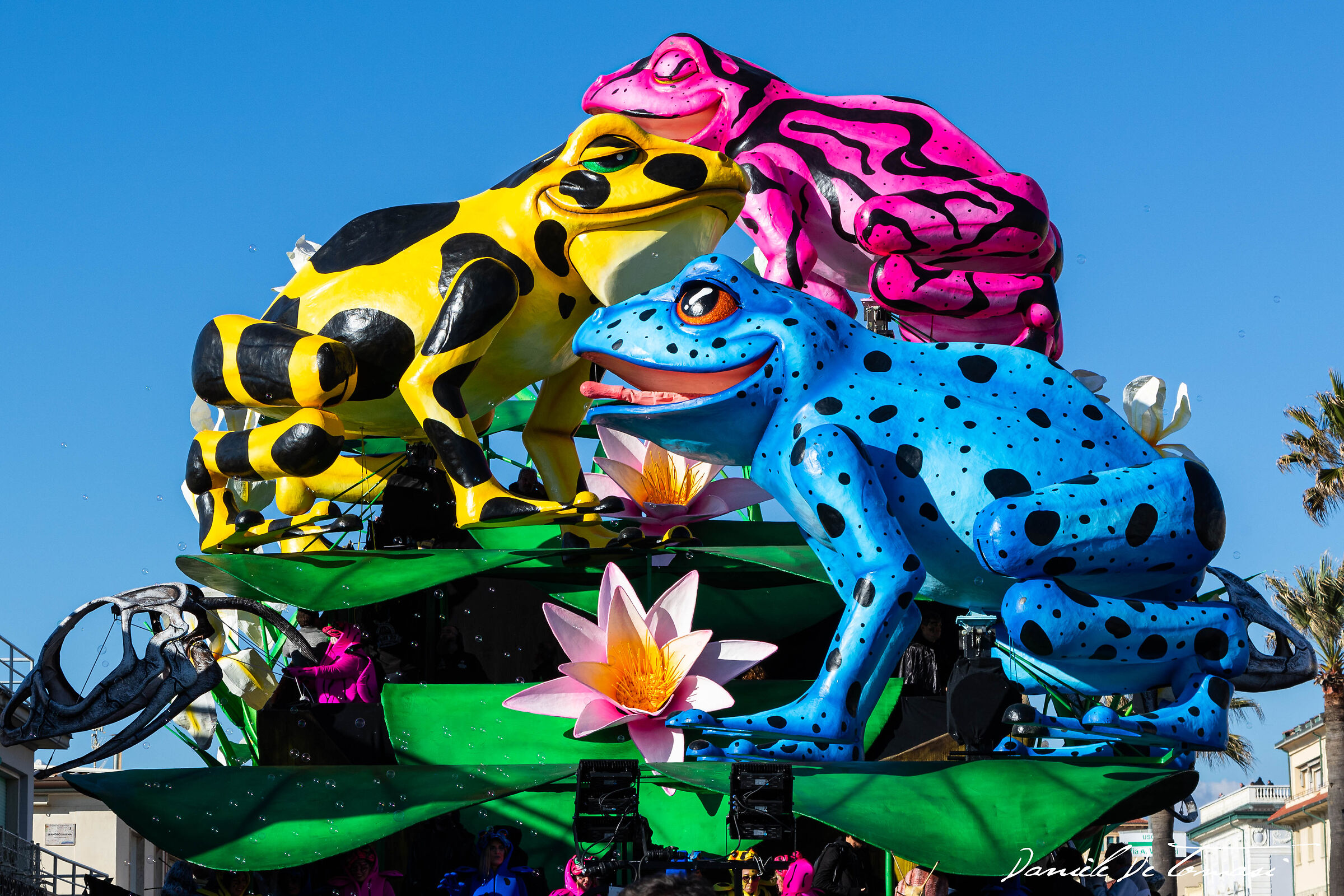 Carnevale Viareggio 2026