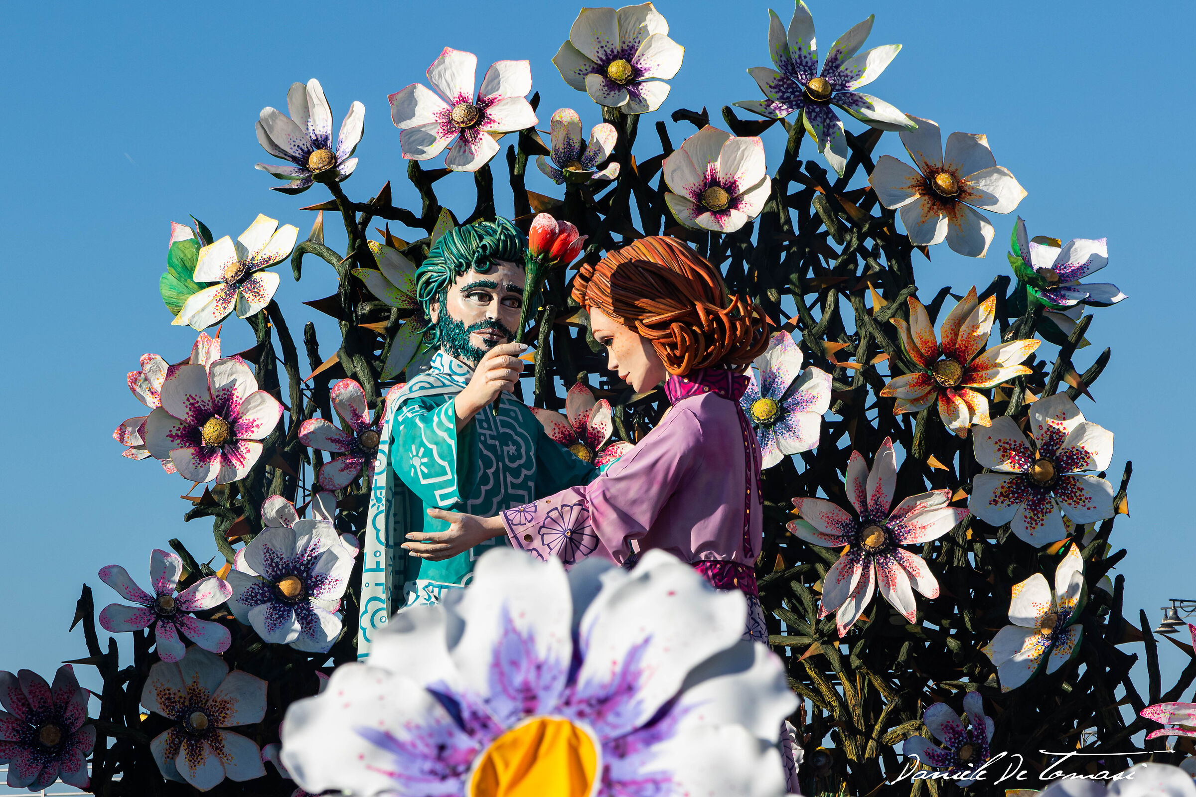 Carnevale Viareggio 2026