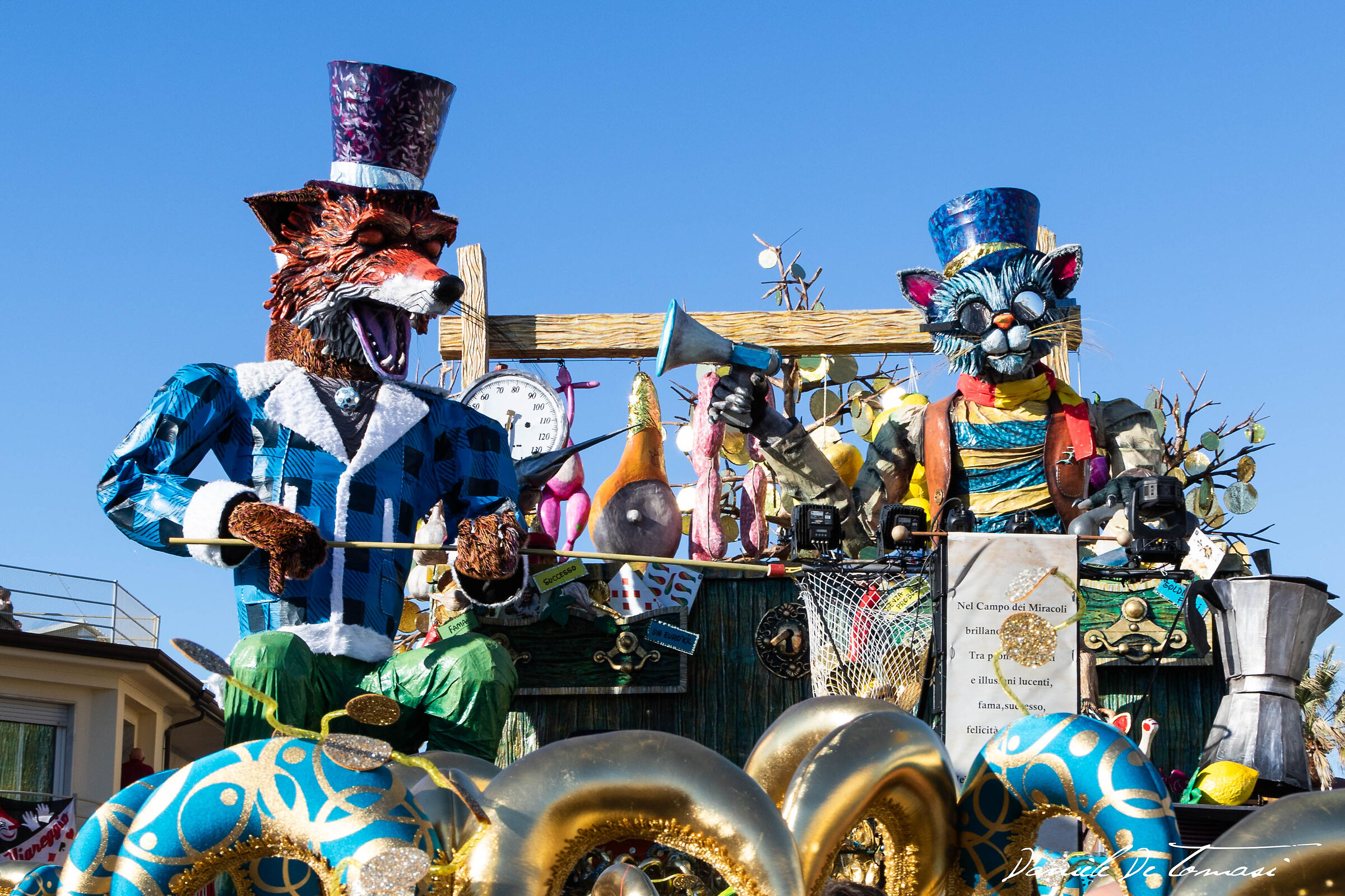 Carnevale Viareggio 2026