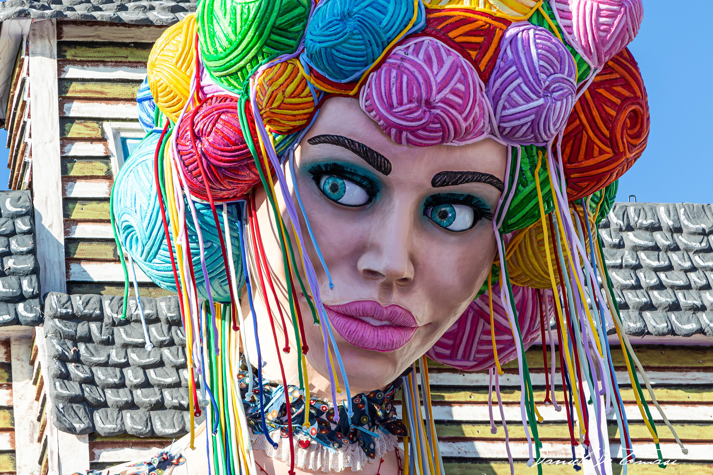 Carnevale Viareggio 2026