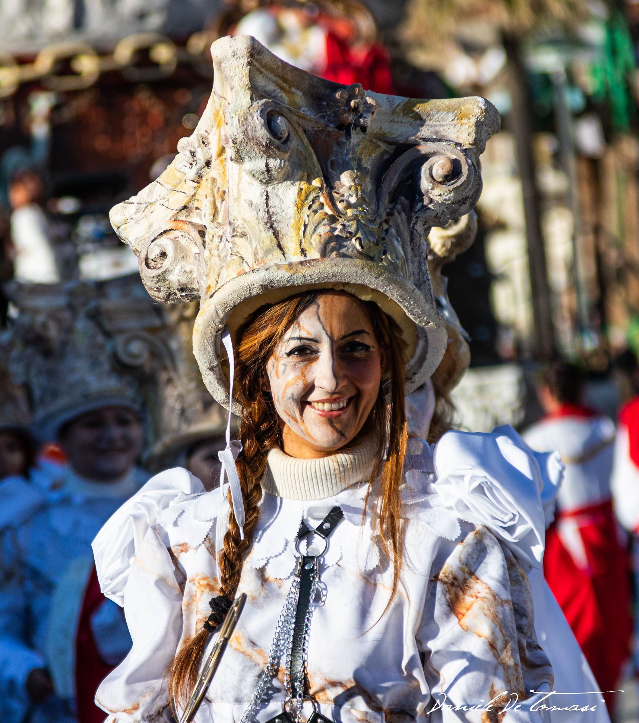 Carnevale Viareggio 2026