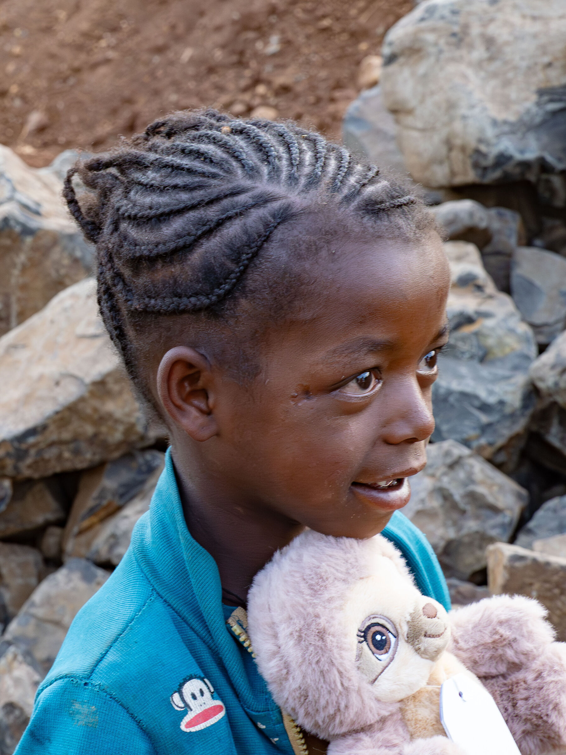 con un nostro regalino...