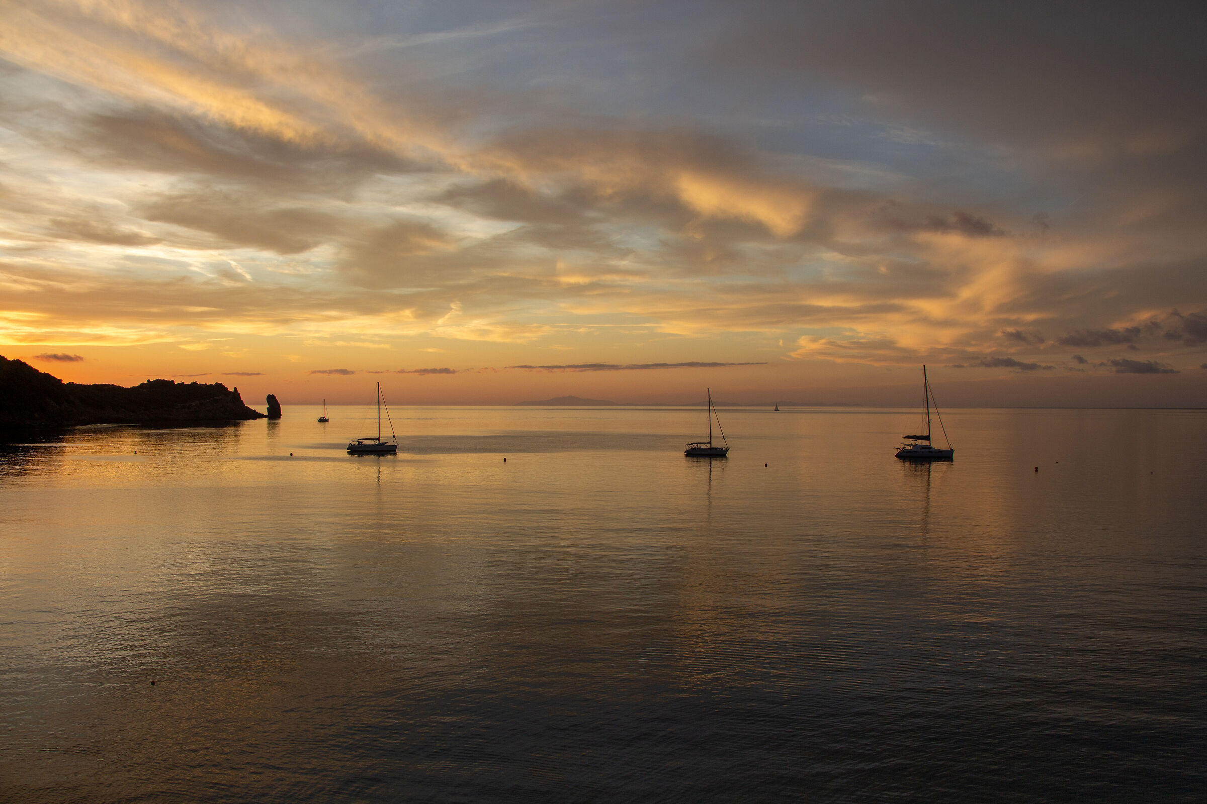 Faraglione - Campese - Giglio...