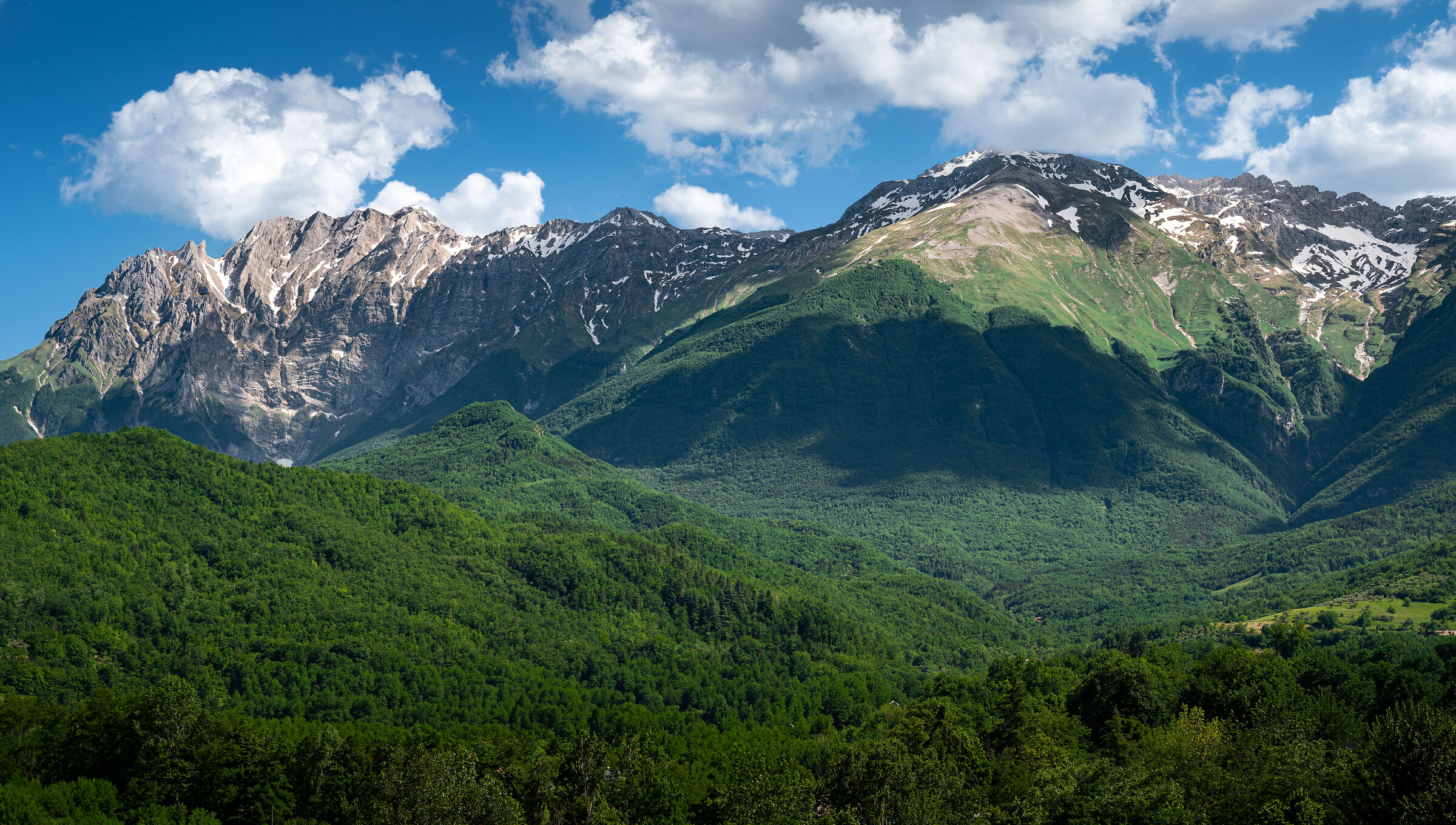 Massiccio del Gran sasso