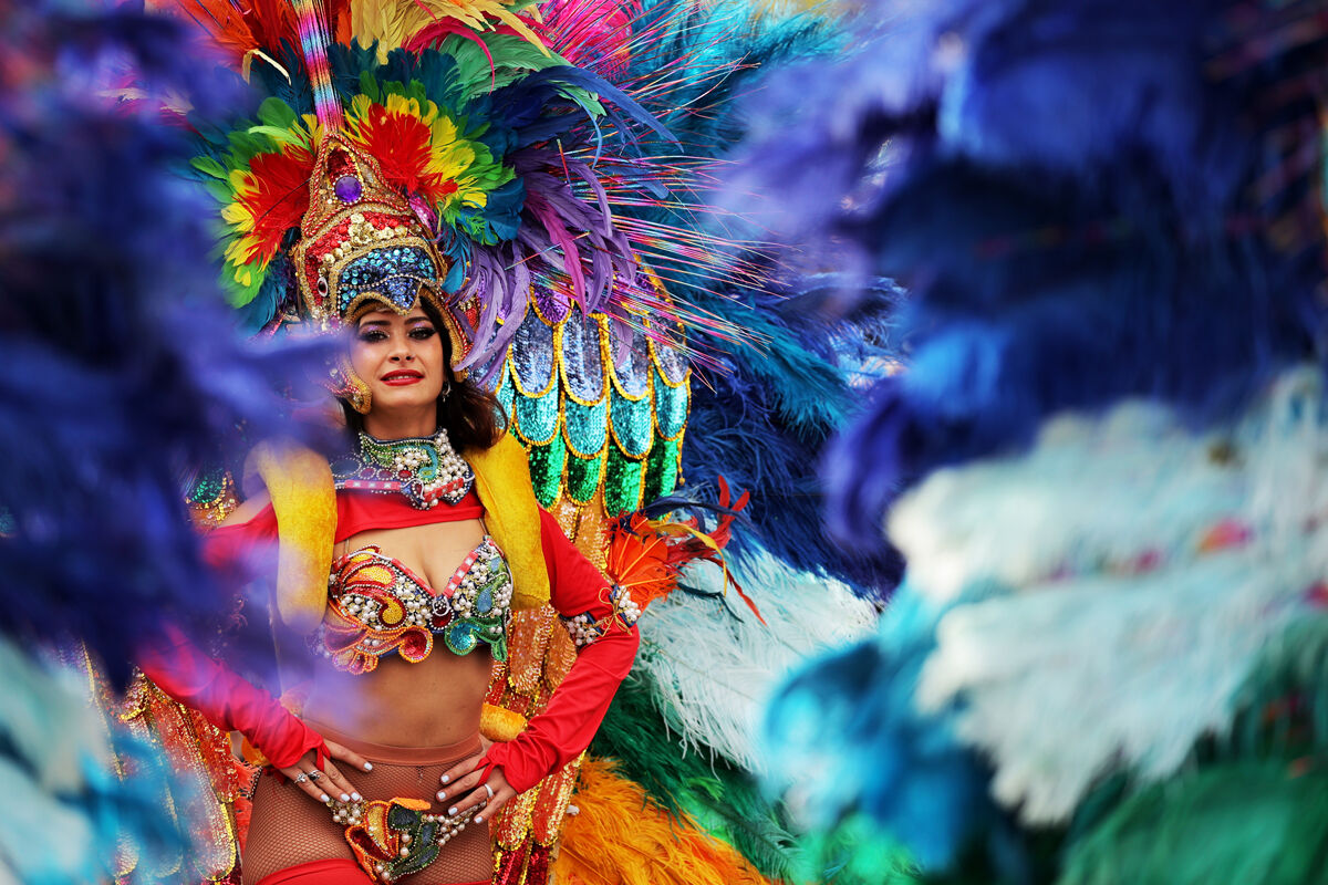 Carnevale Menton 2026