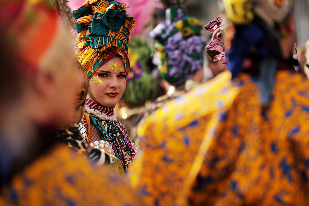 Carnevale Menton 2026