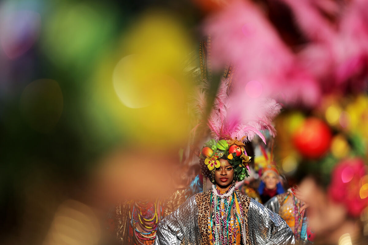 Carnevale Menton 2026