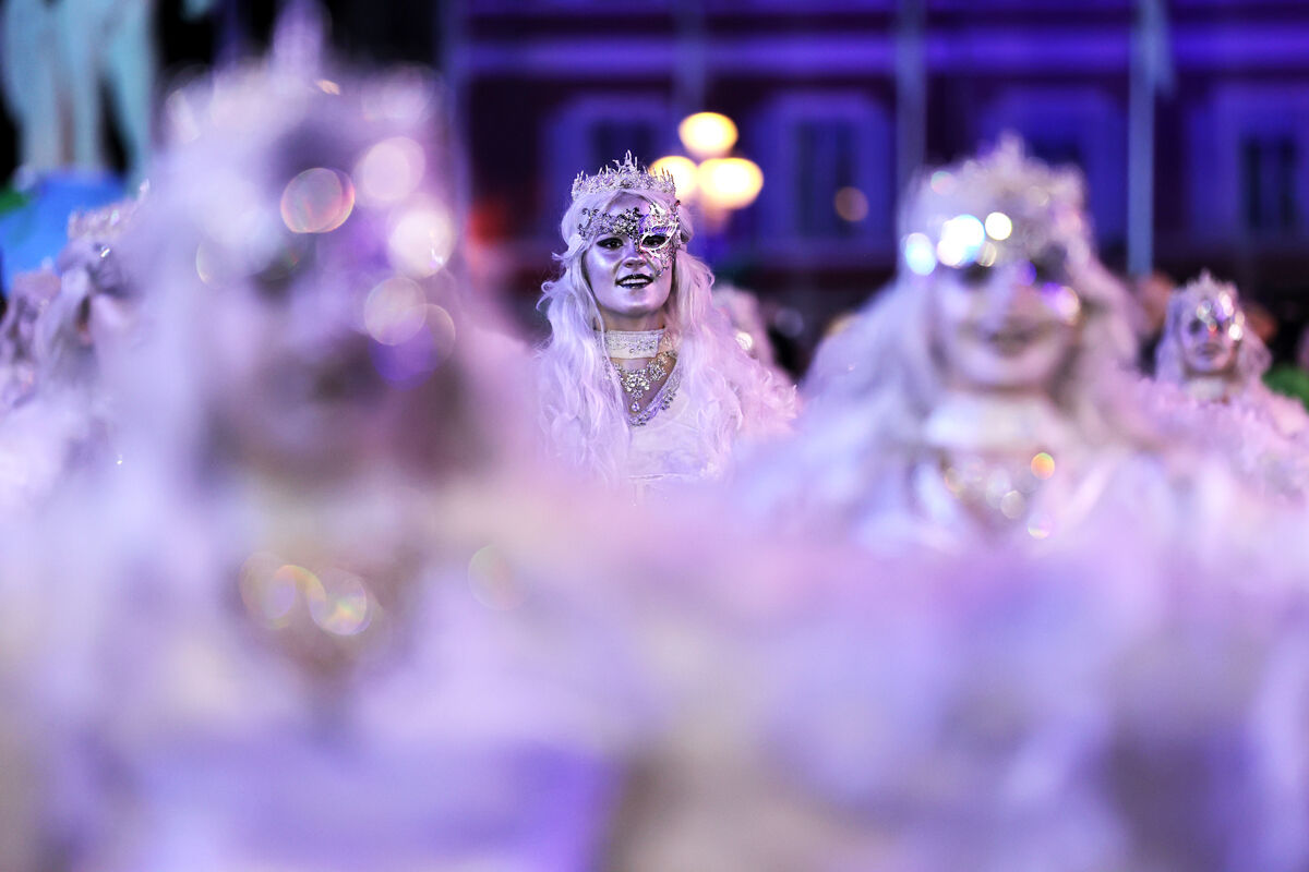 Carnevale Nizza 2026