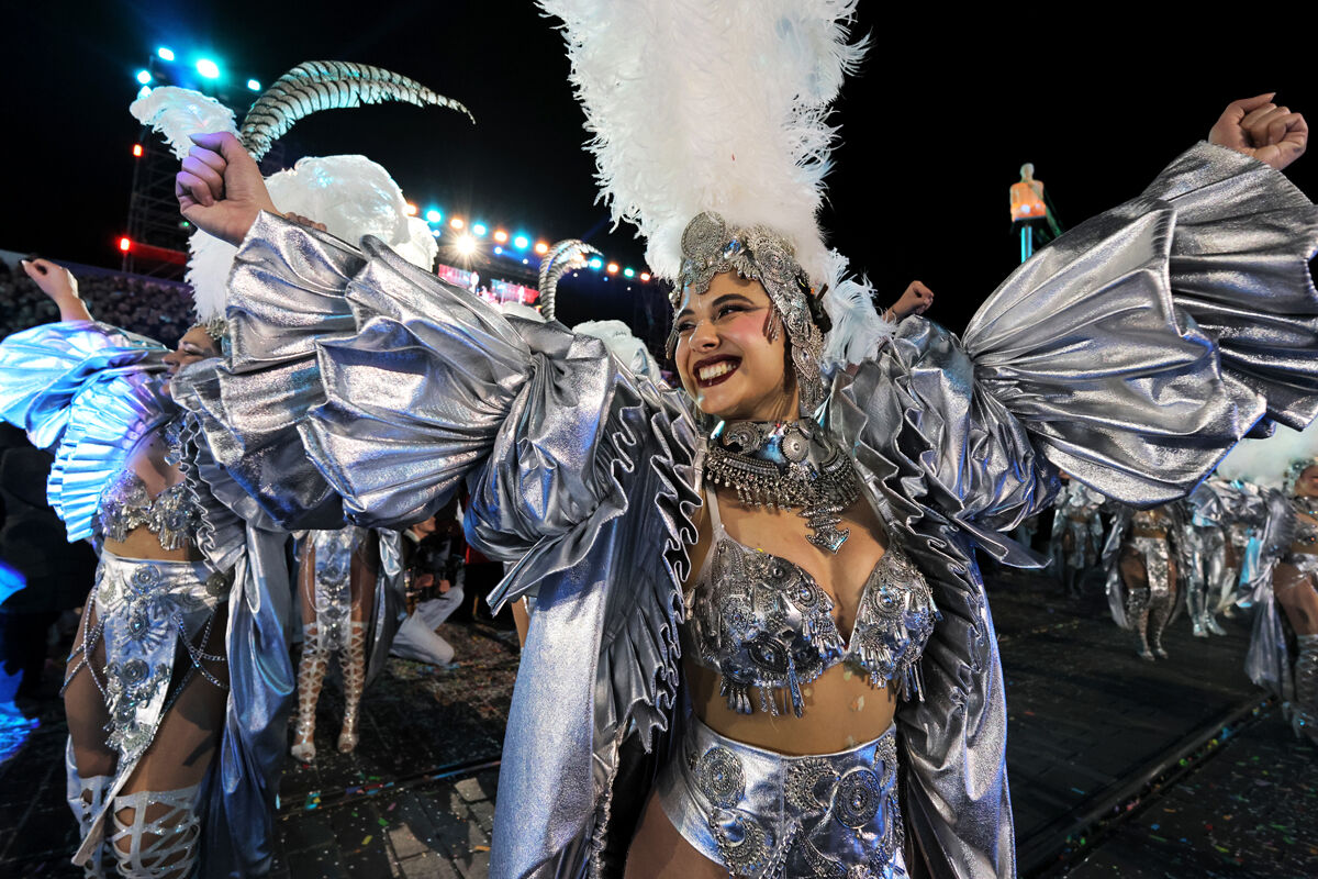 Carnevale Nizza 2026