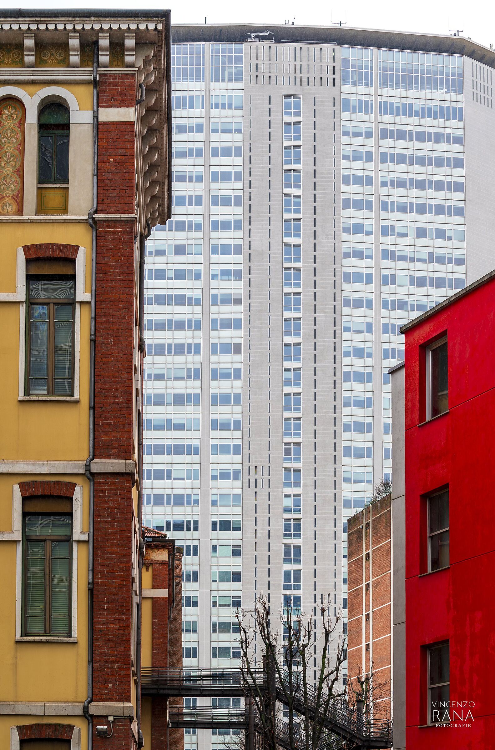 Pirelli skyscraper