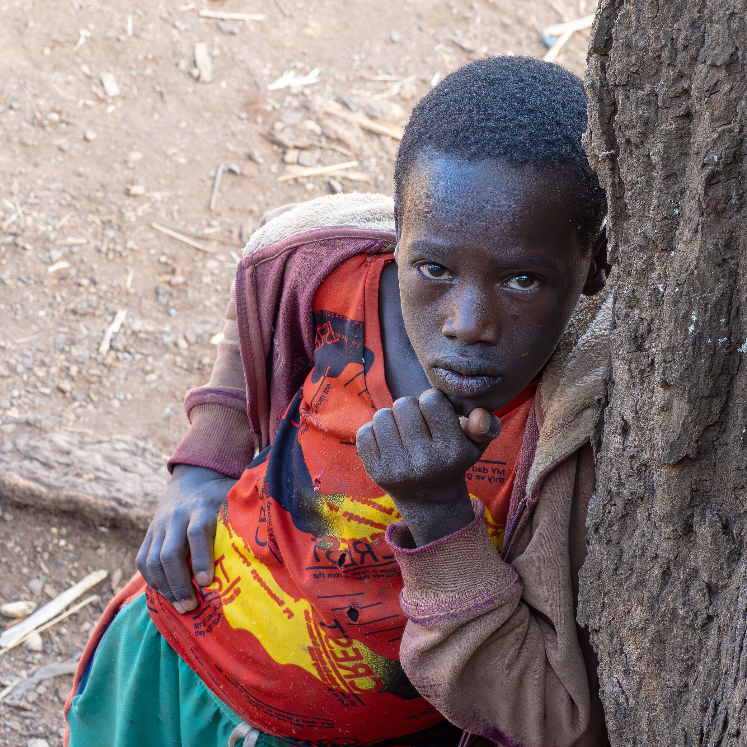 mi osserva...interdetto!