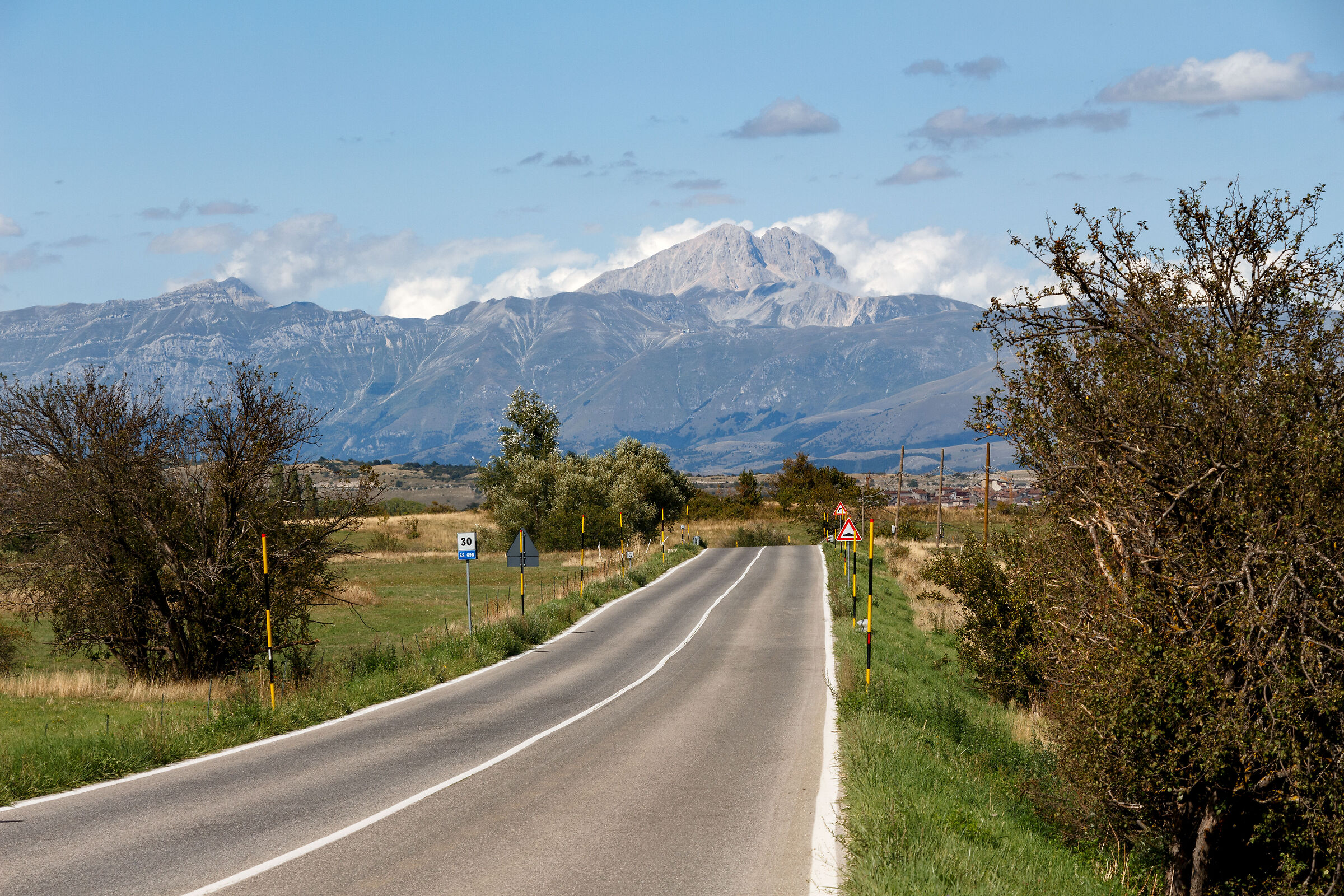Loc. Fonte Tavoloni - Abruzzo
