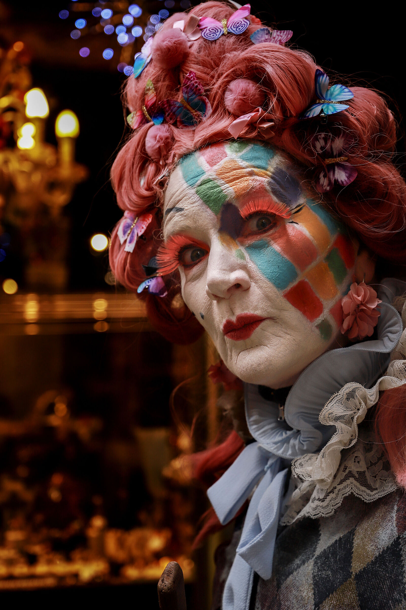 Harlequin