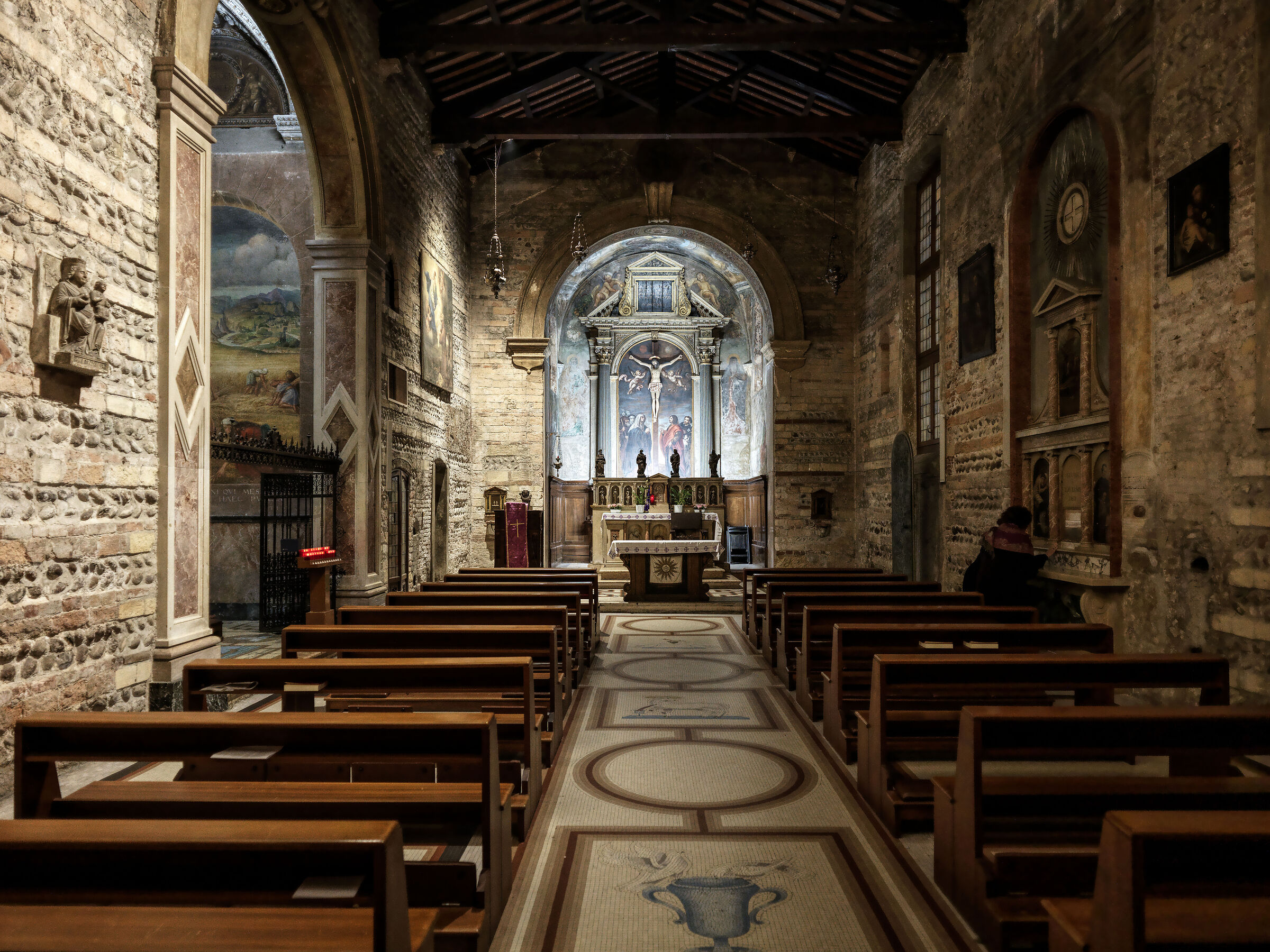 San Giovanni in Foro - Verona