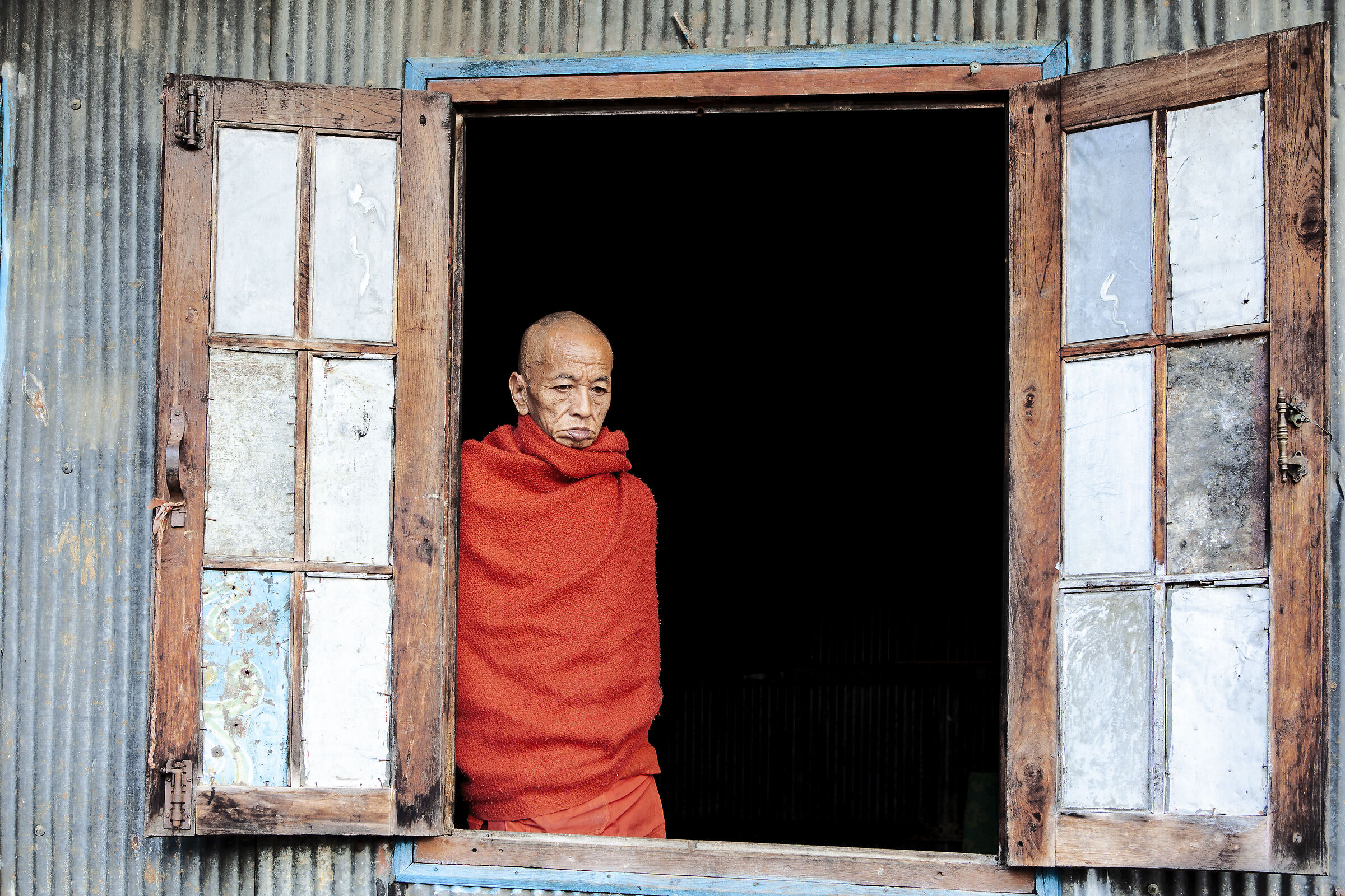 Myanmar November 2011