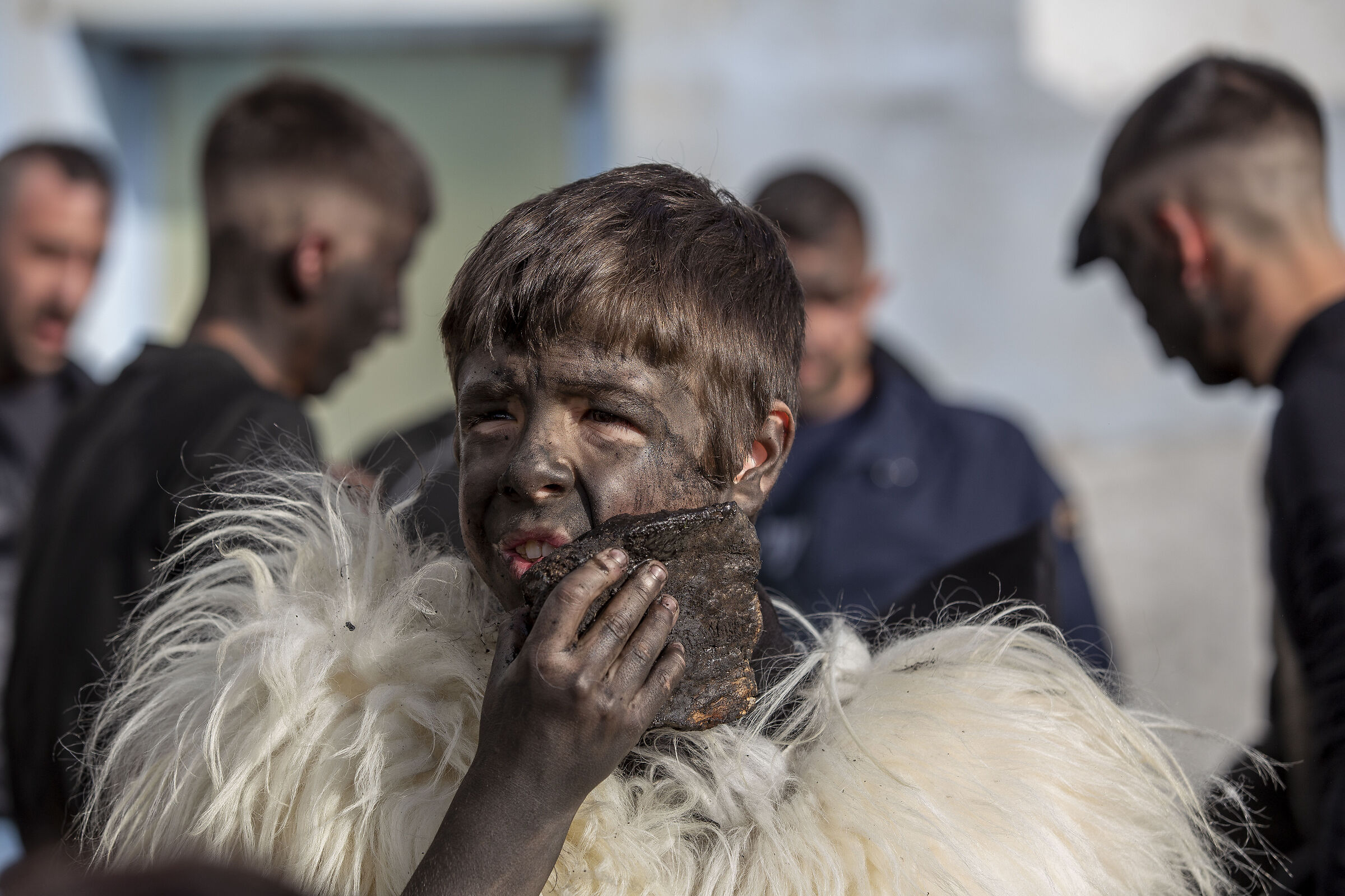 Carnevale in Sardegna