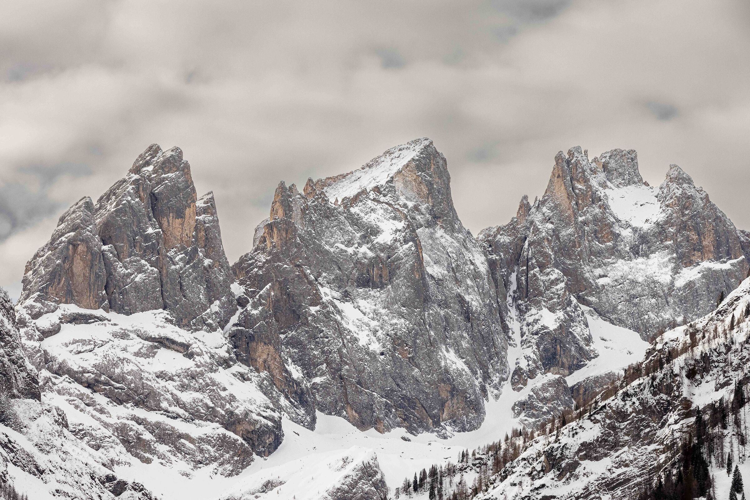 La Trinita' del Focobon