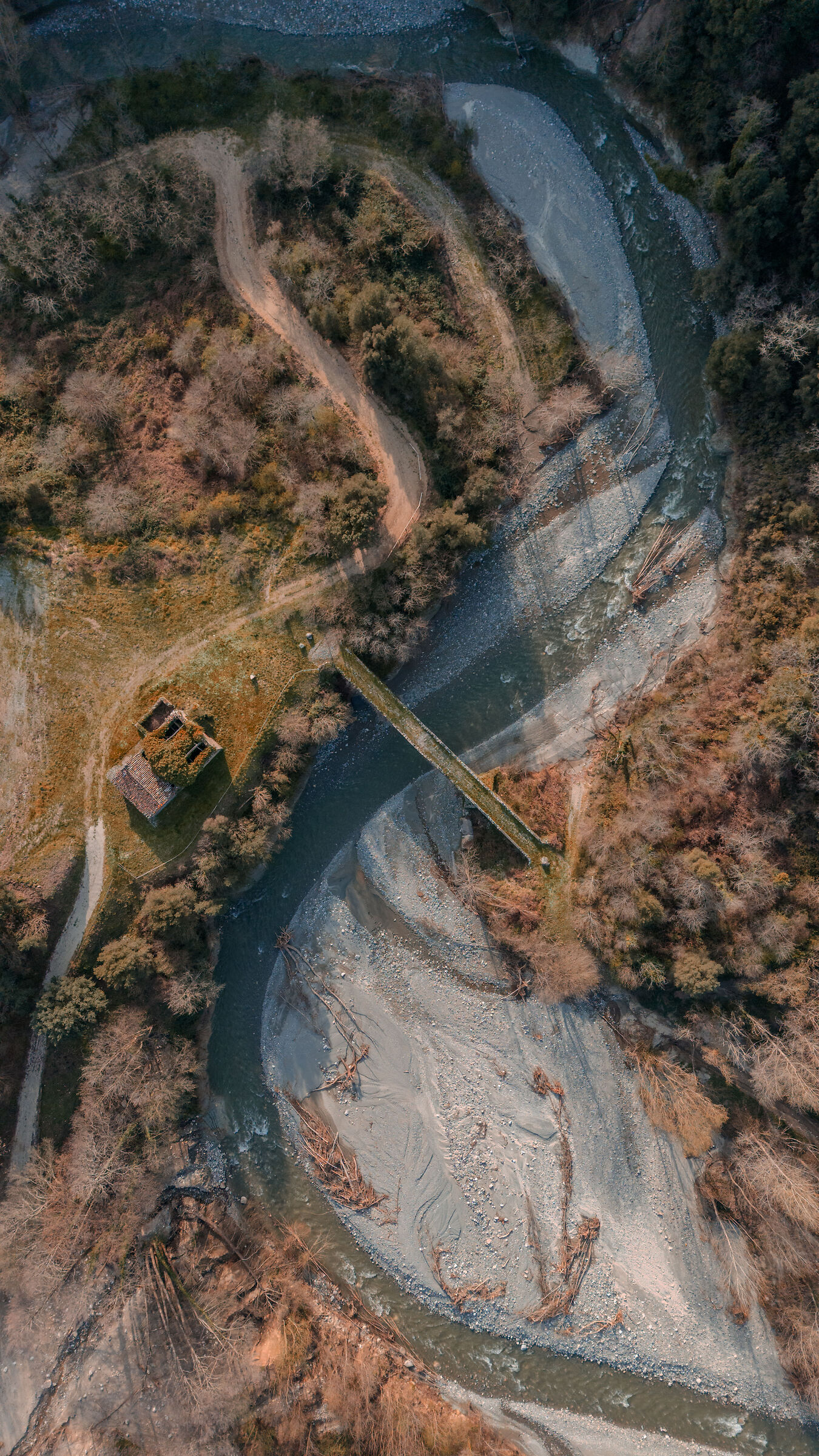 Roman bridge of Scigliano CS