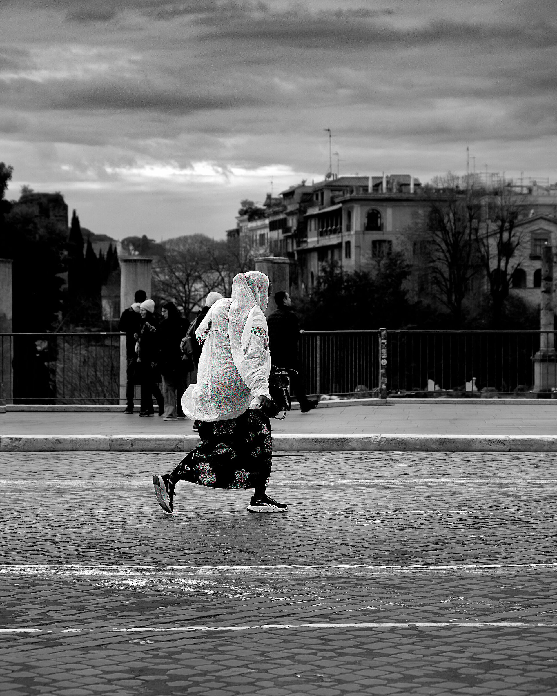 Anche questa è Roma