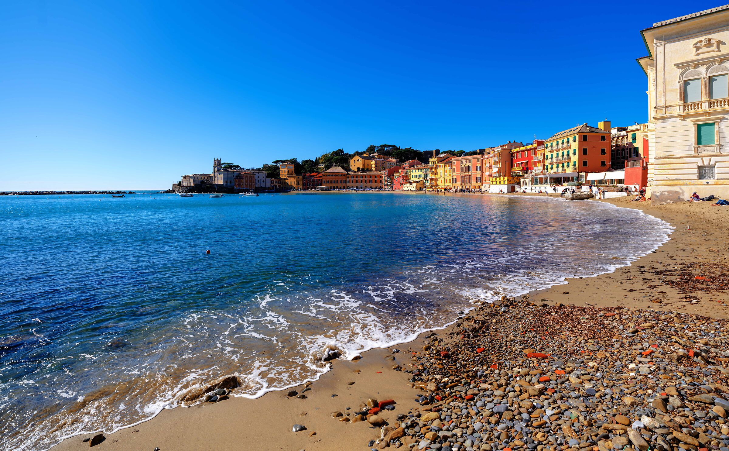 "Stones that the sea has consumed"