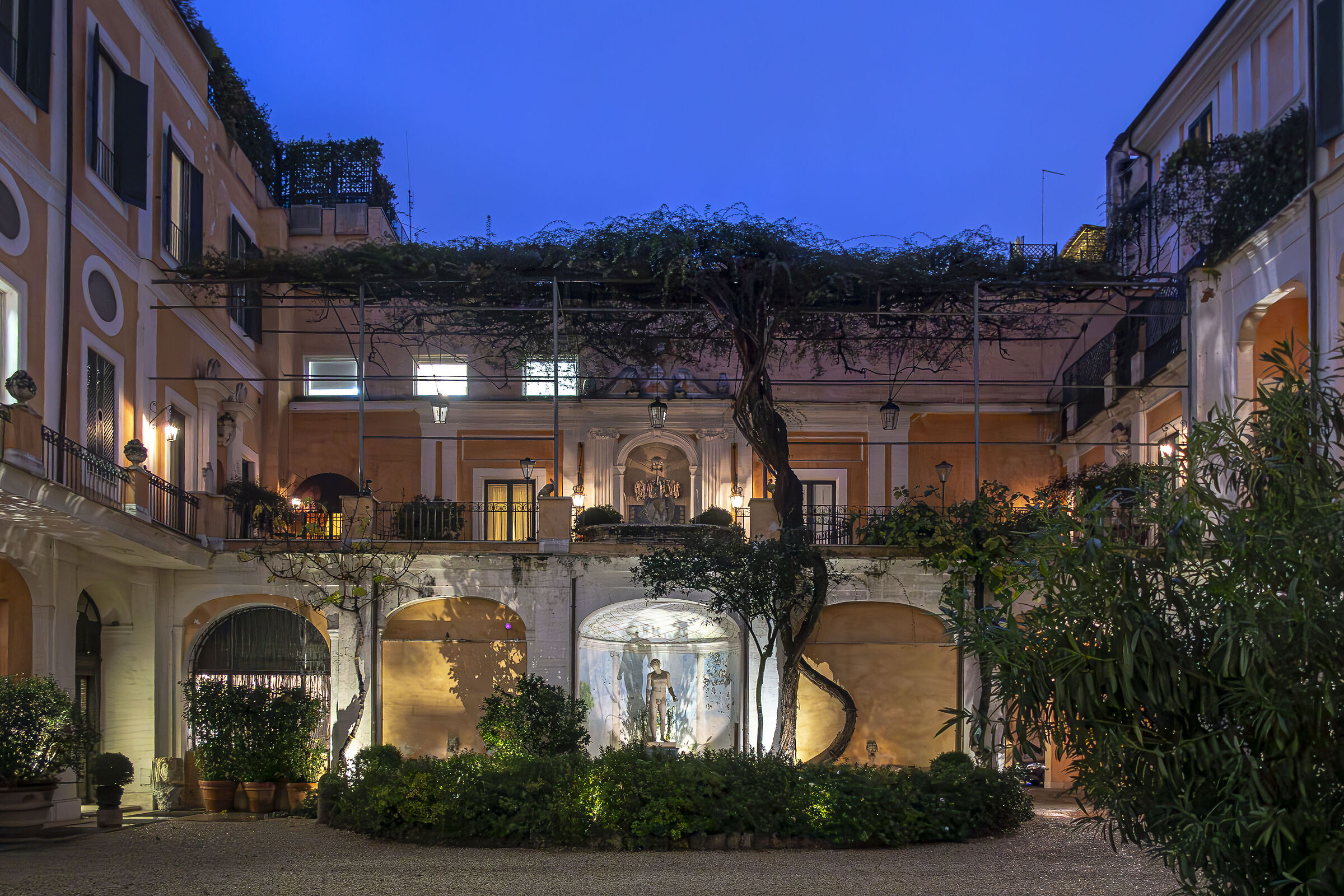 Palazzo Núñez-Torlonia - Rome