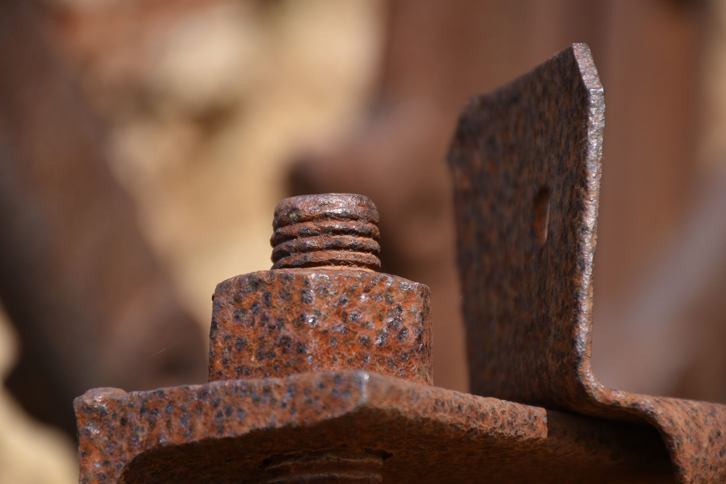 A hundred-year squeeze