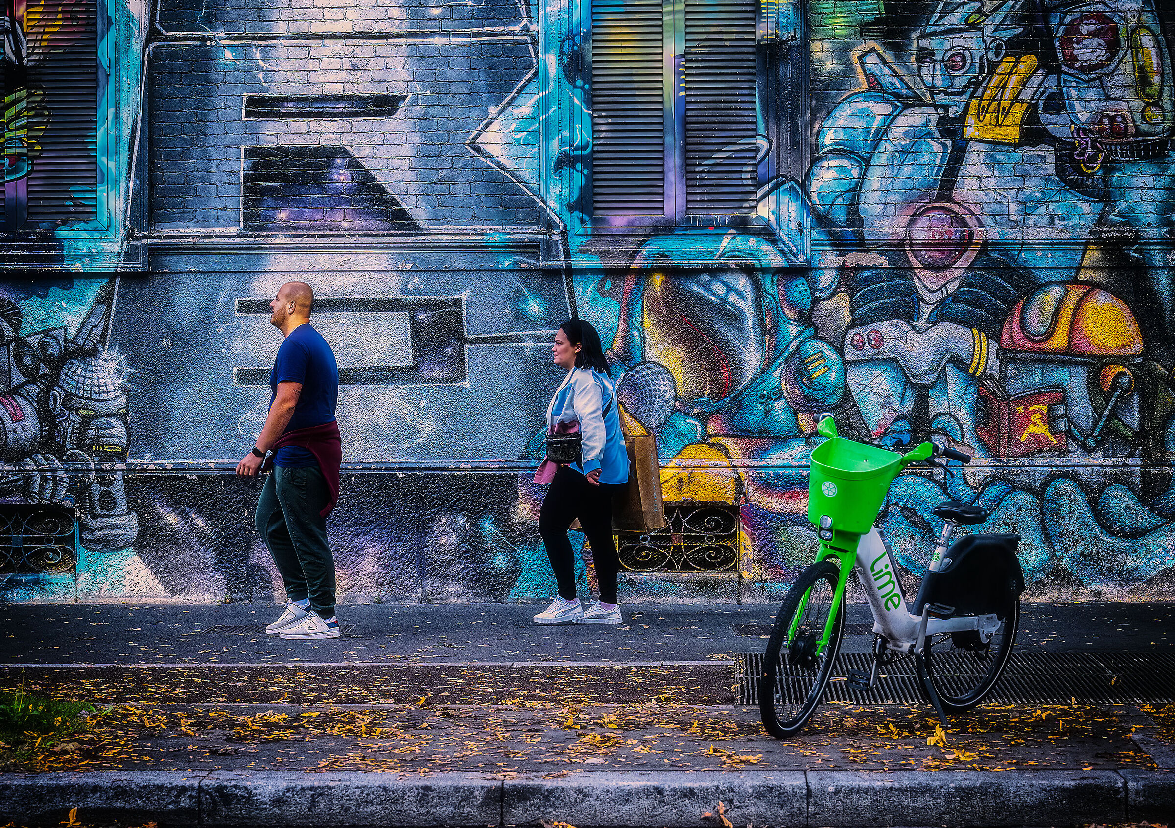 palazzo del vecchio Derby/Milano