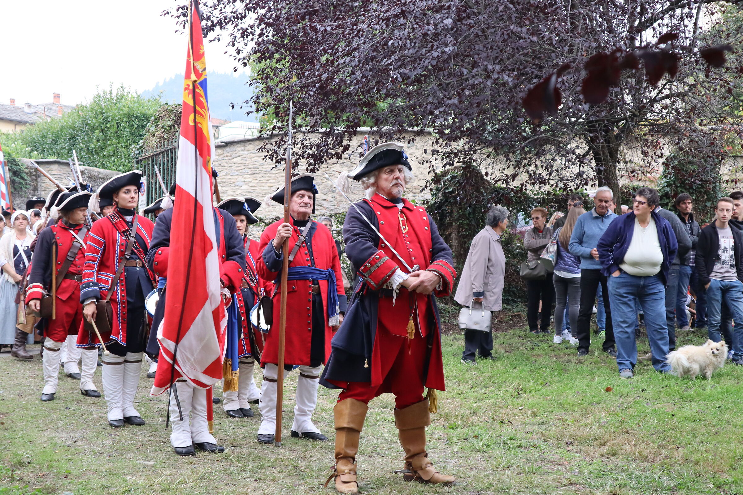 Barge Ottobrata 2019